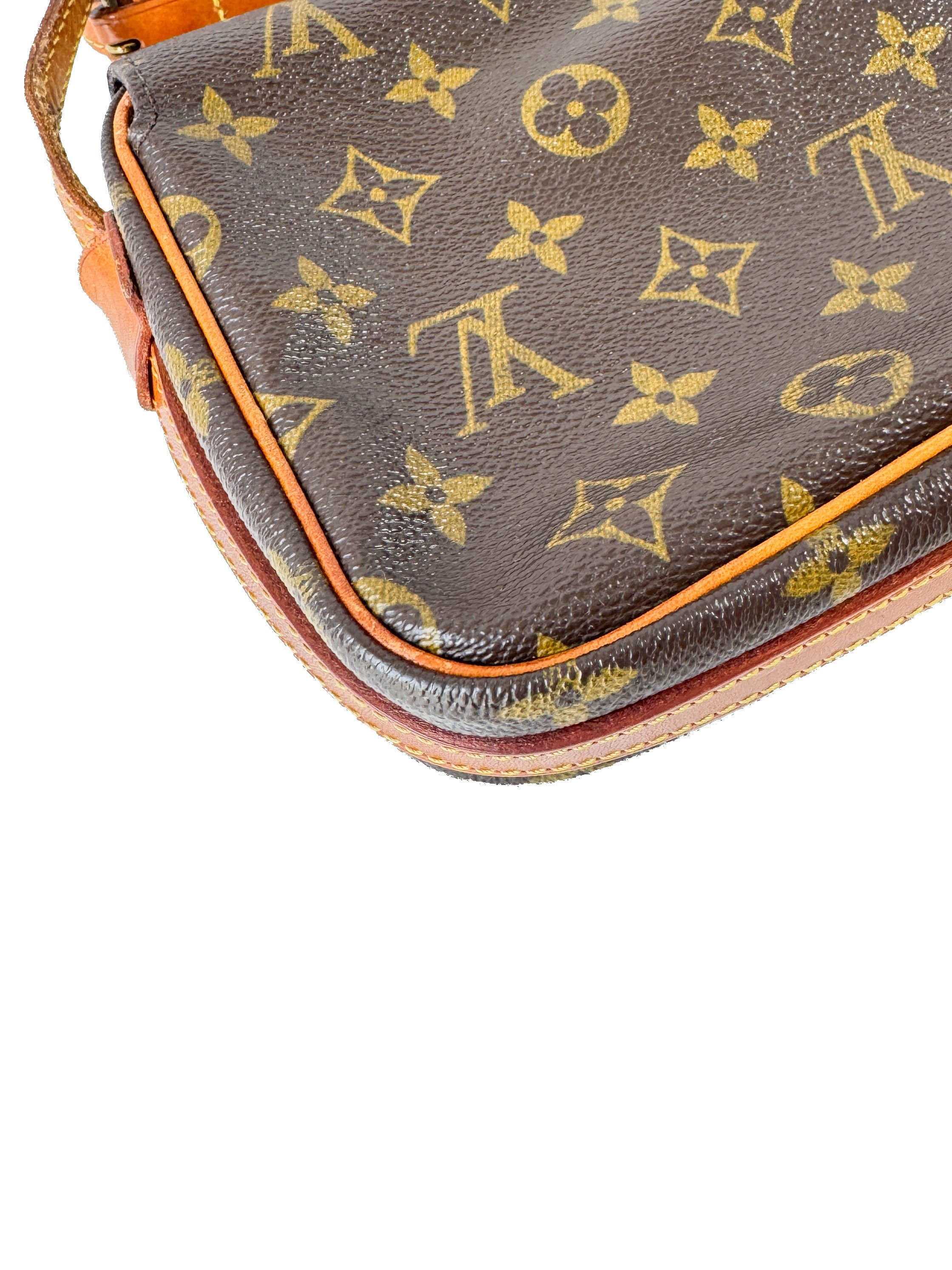 Louis Vuitton monogram Saint Germain crossbody 871VI