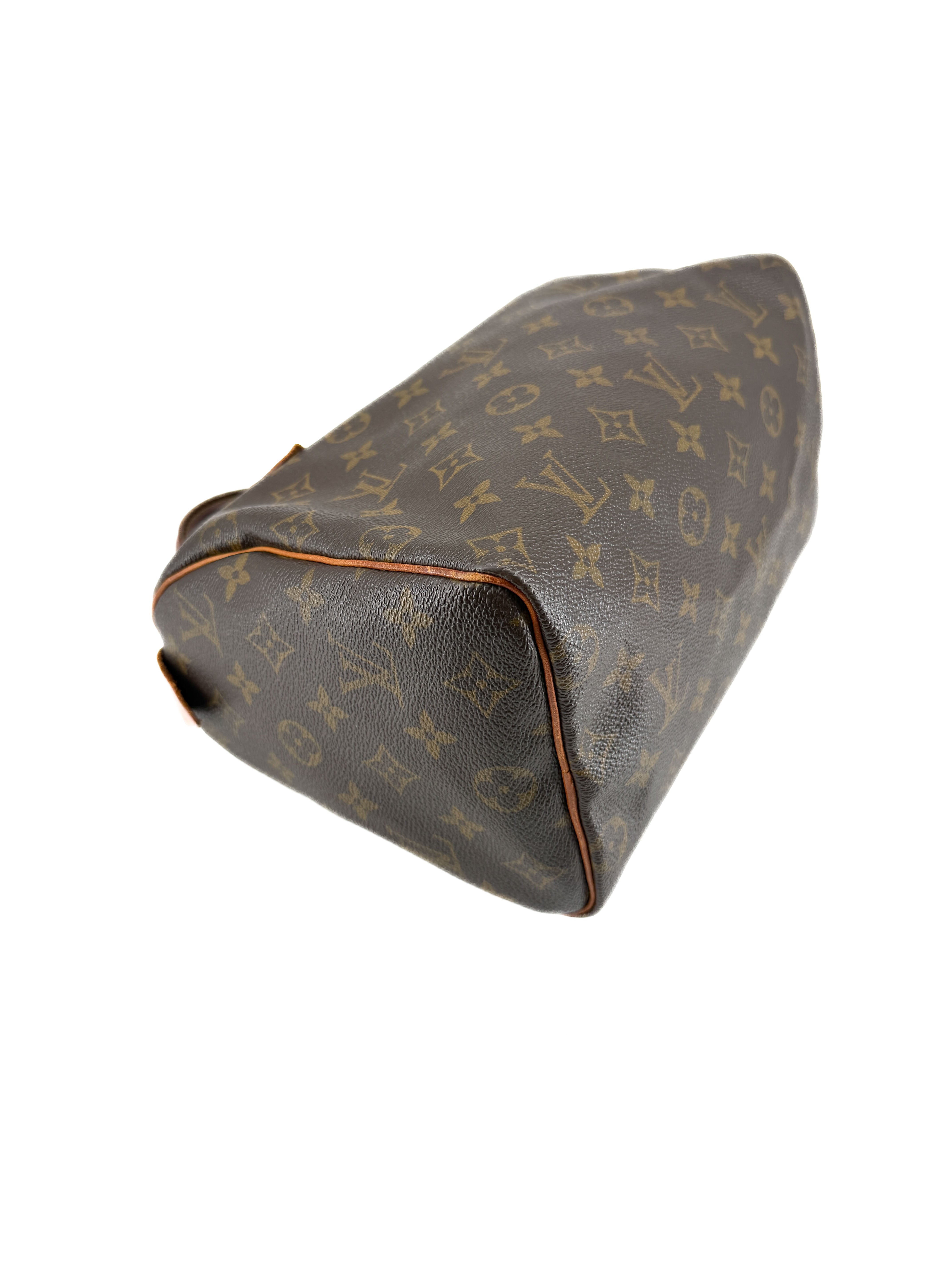 Louis Vuitton monogram Speedy 25 SP0050