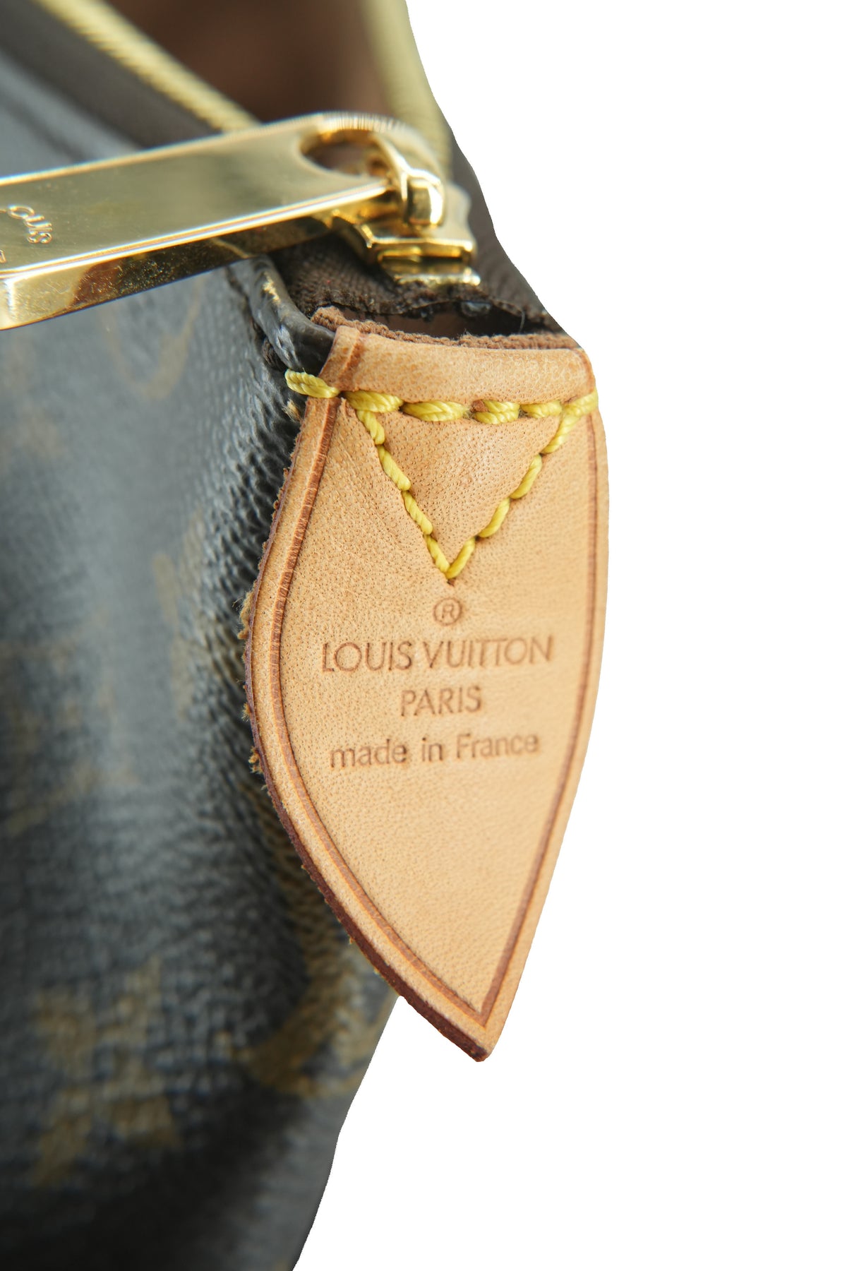 Louis Vuitton monogram totally MM SR1049
