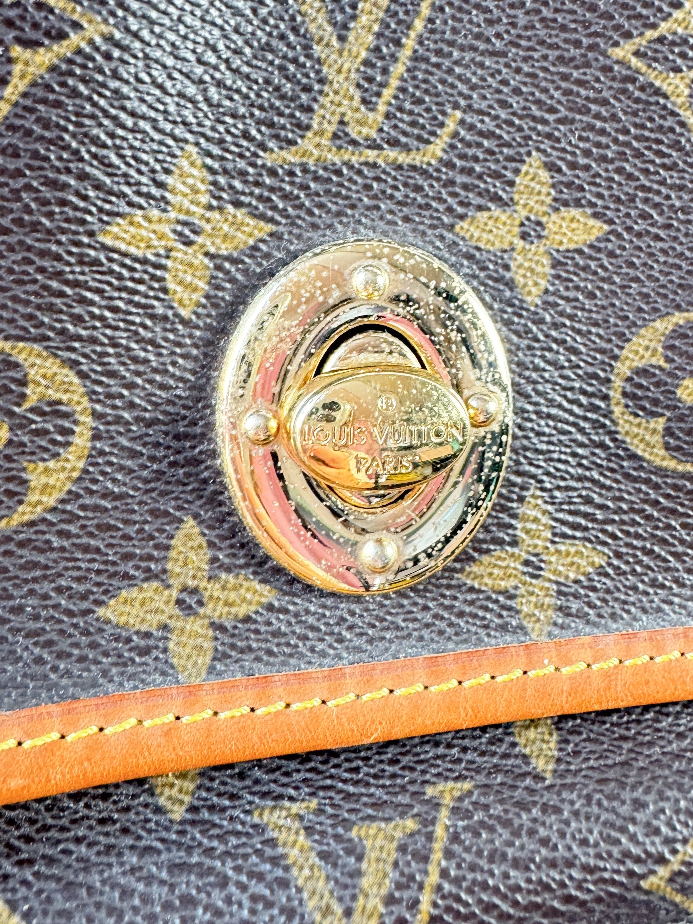 Louis Vuitton monogram Tikal GM MI0056
