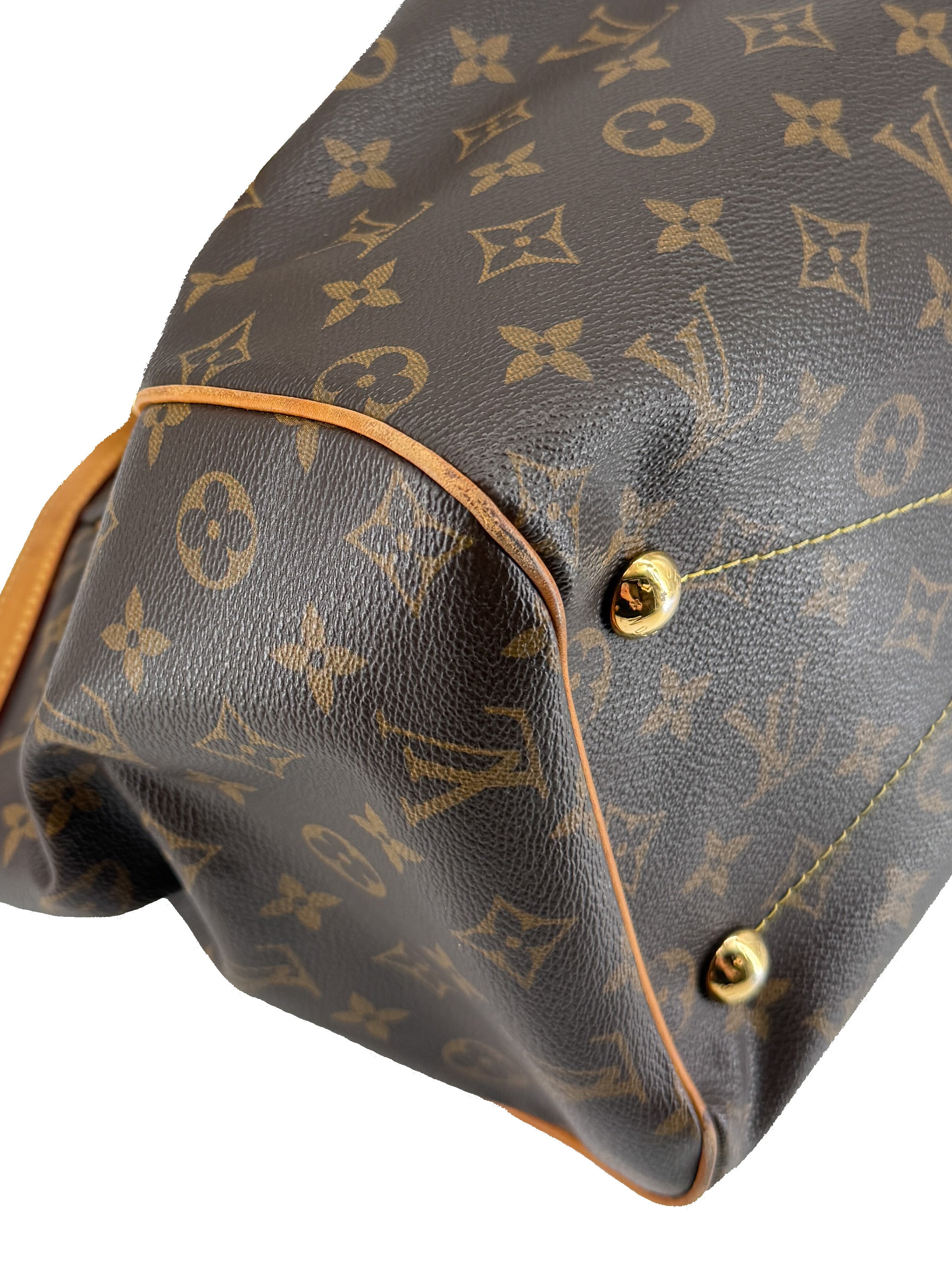 Louis Vuitton monogram Tivoli GM MB013