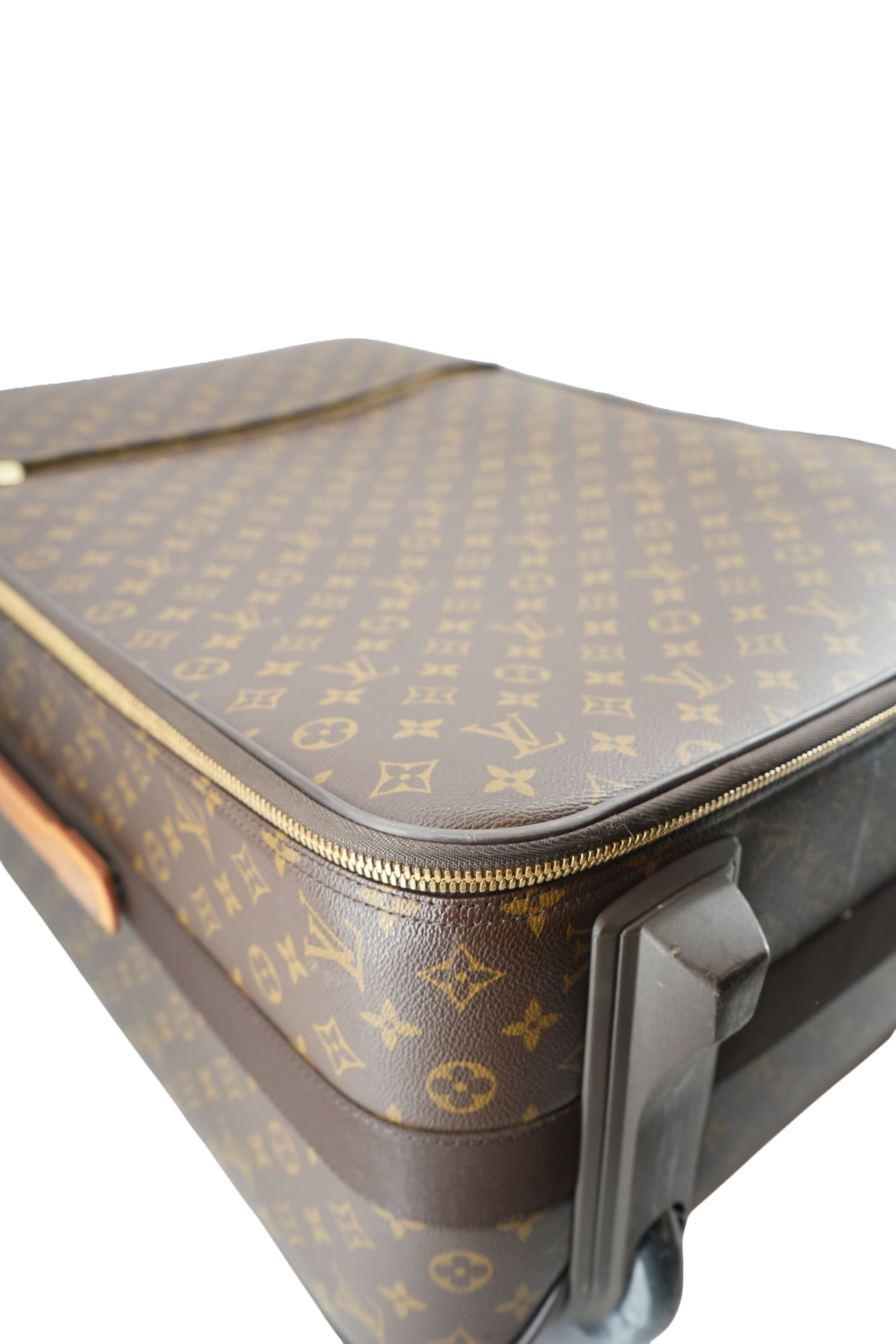 Louis Vuitton monogram Pégase 60 rolling suitcase SP1024