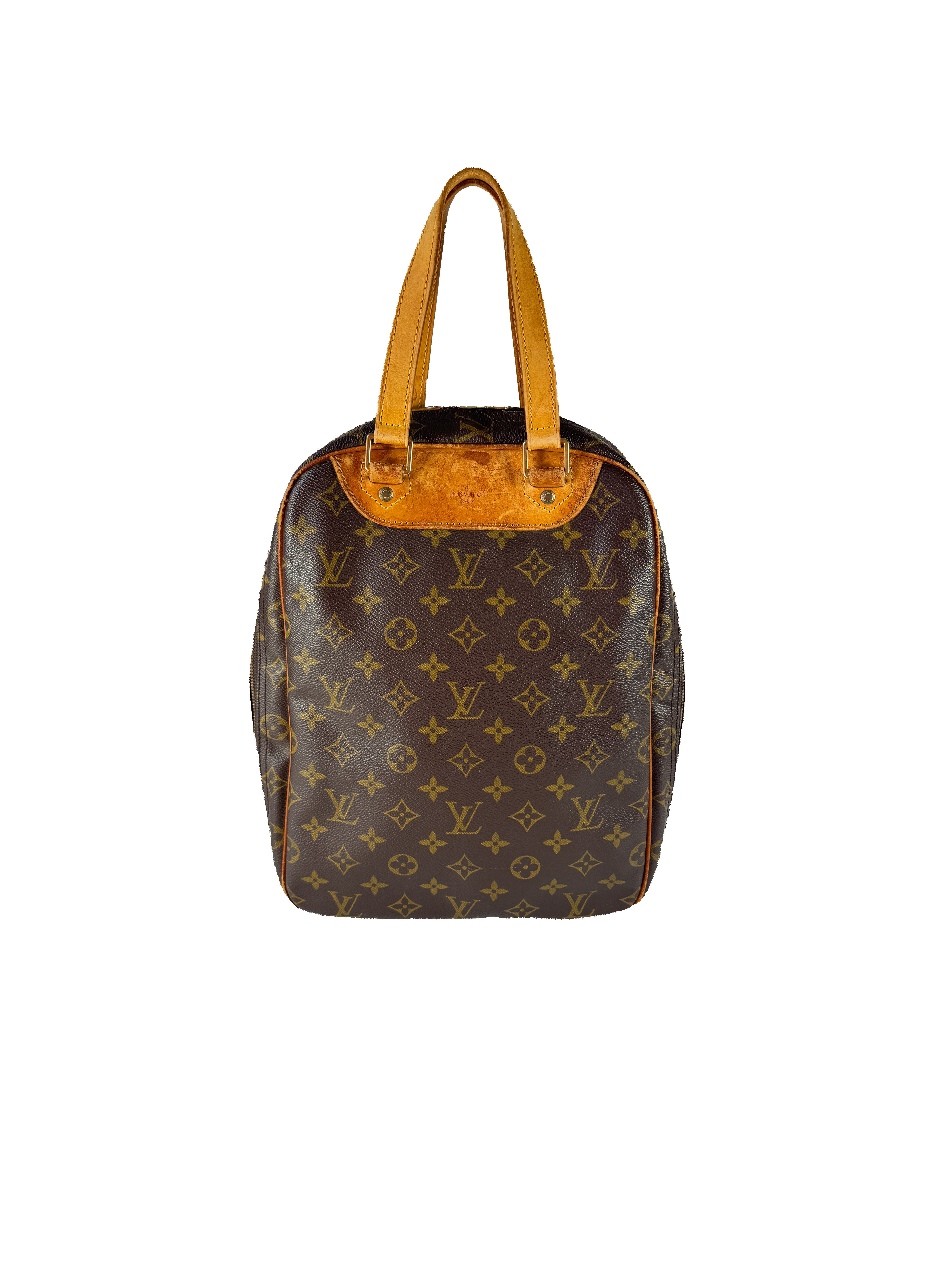 Louis Vuitton monogram excursion bag VI0926