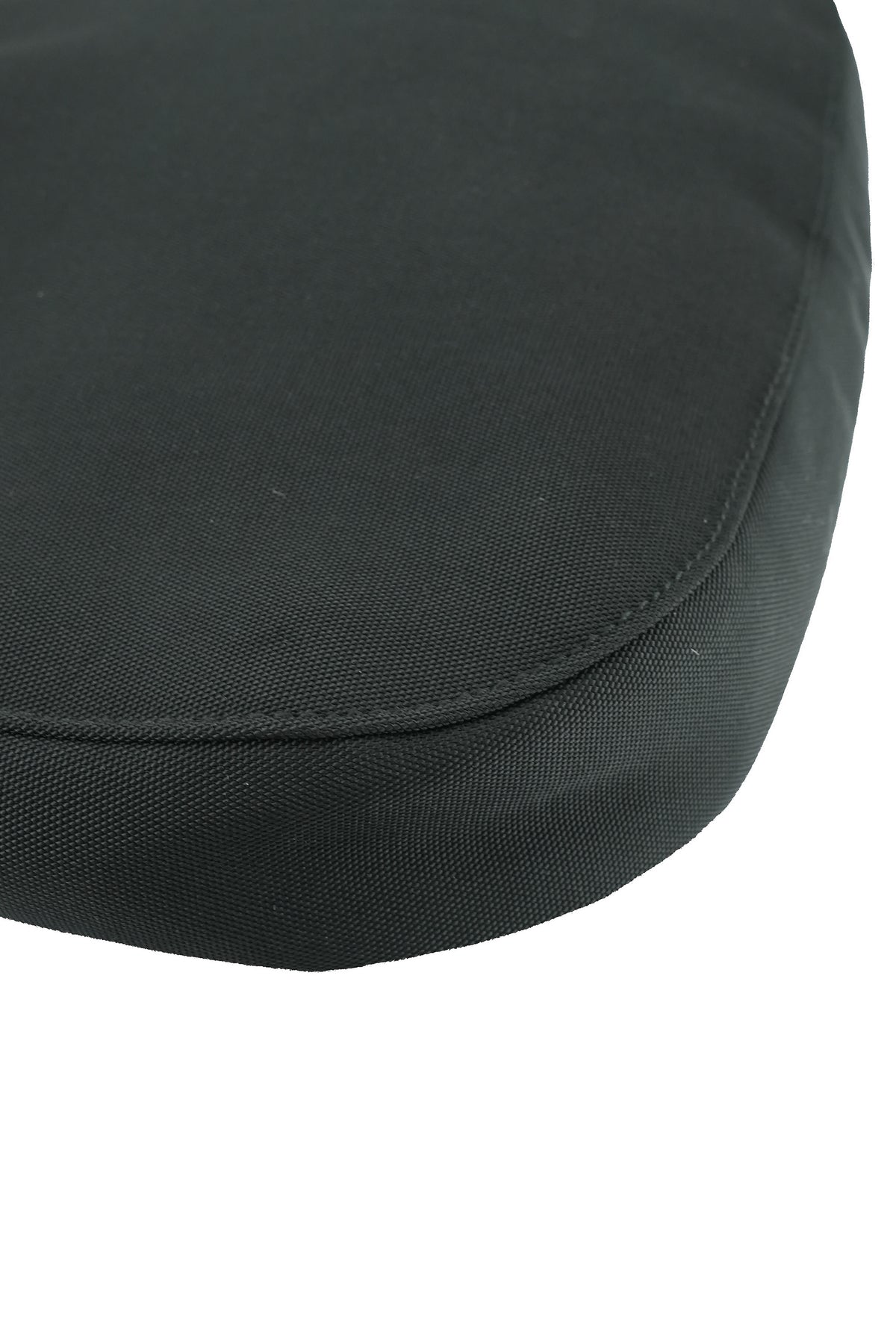 Gucci black nylon shoulder bag 002058