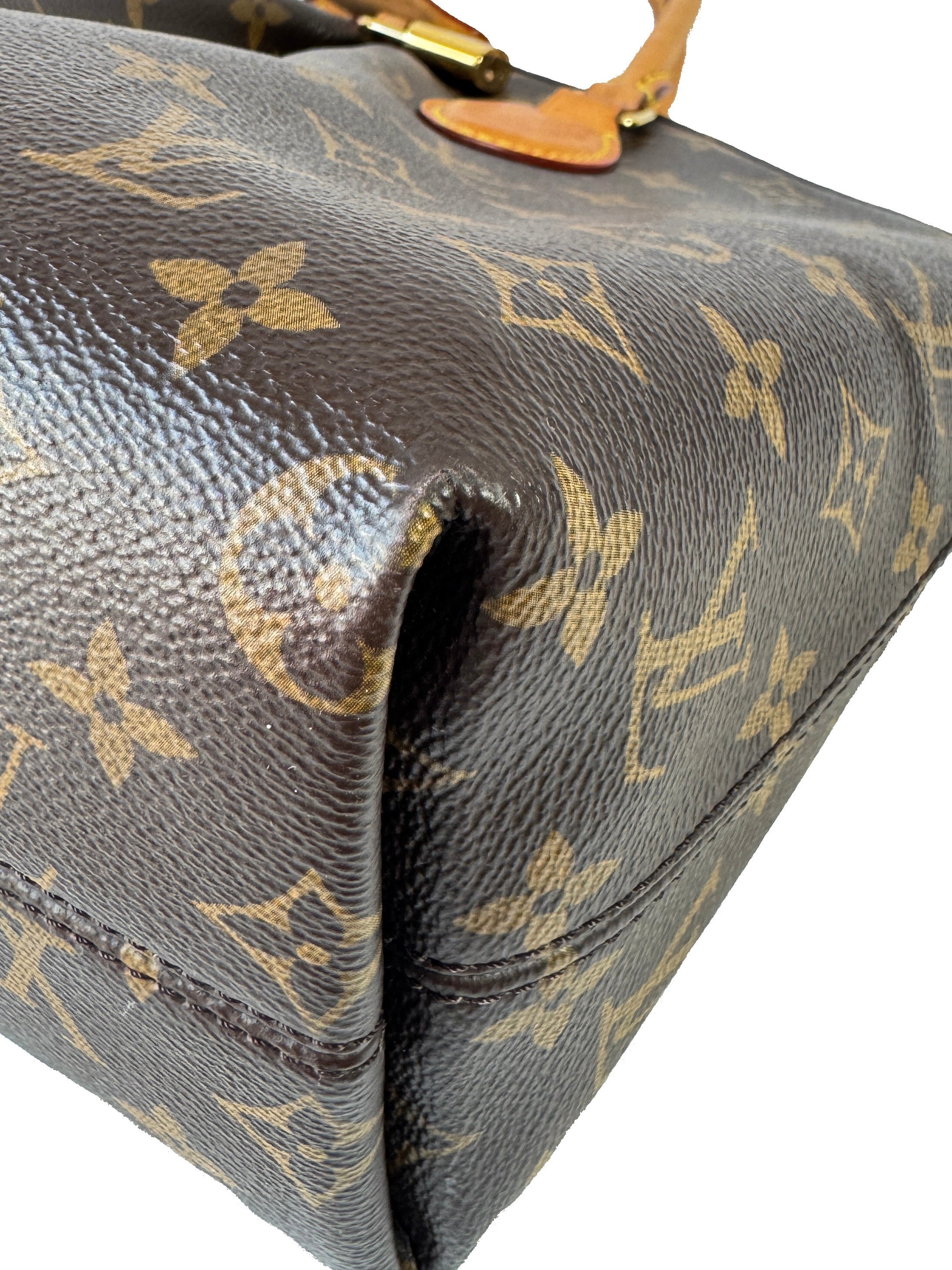 Louis Vuitton monogram Boetie PM NM NFC