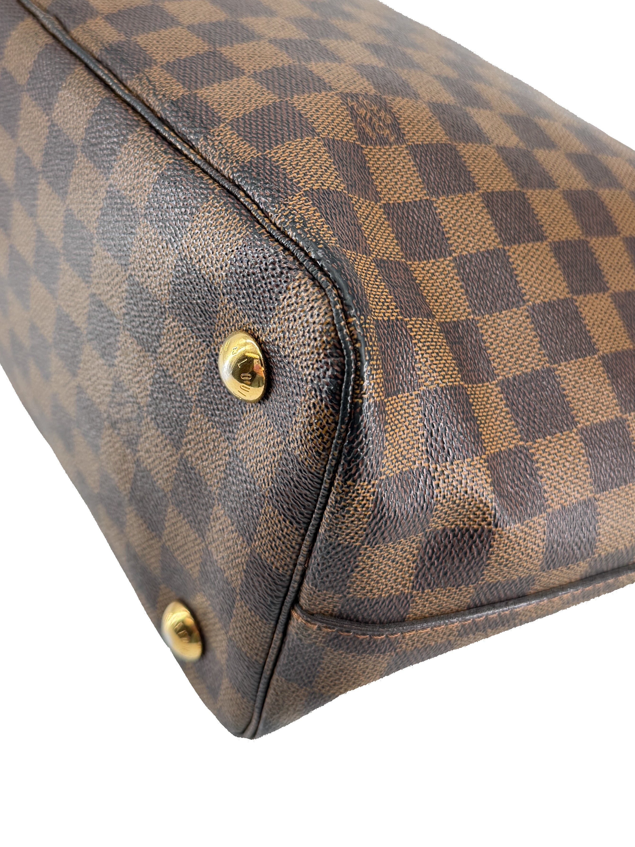 Louis Vuitton damier ebene Belmont DR0174