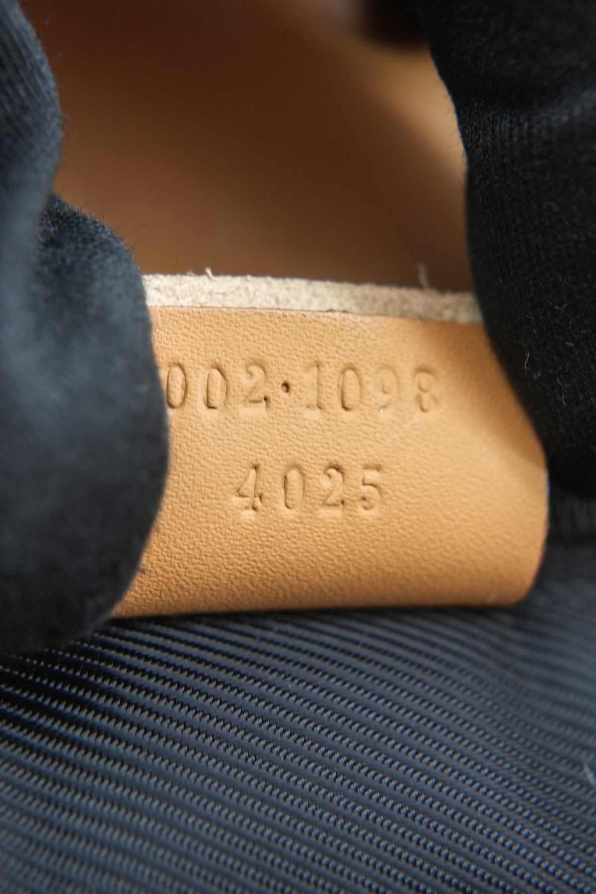 Gucci brown vintage GG tote 002-1095-4025