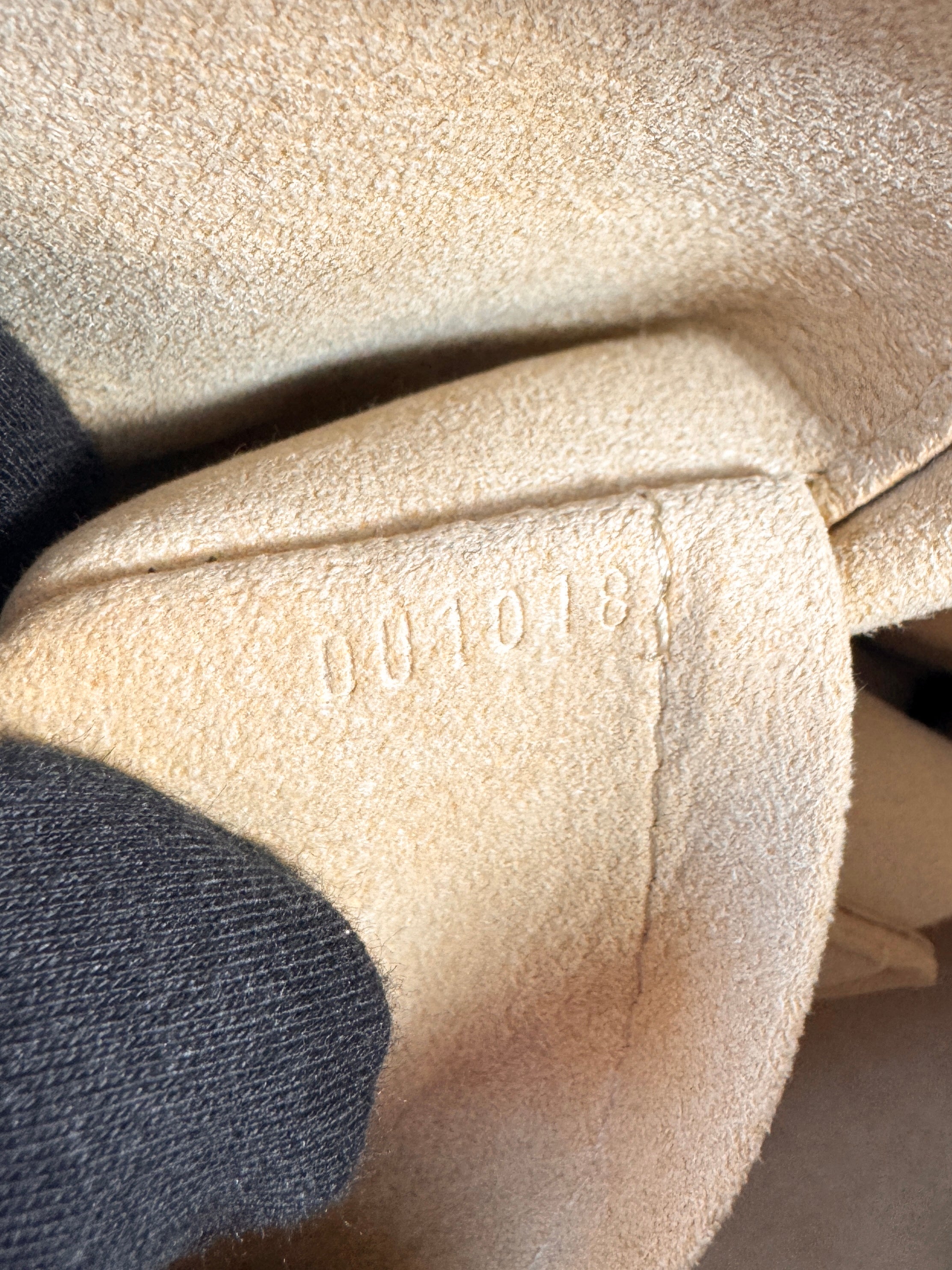 Louis Vuitton monogram Beverly GM DU1018