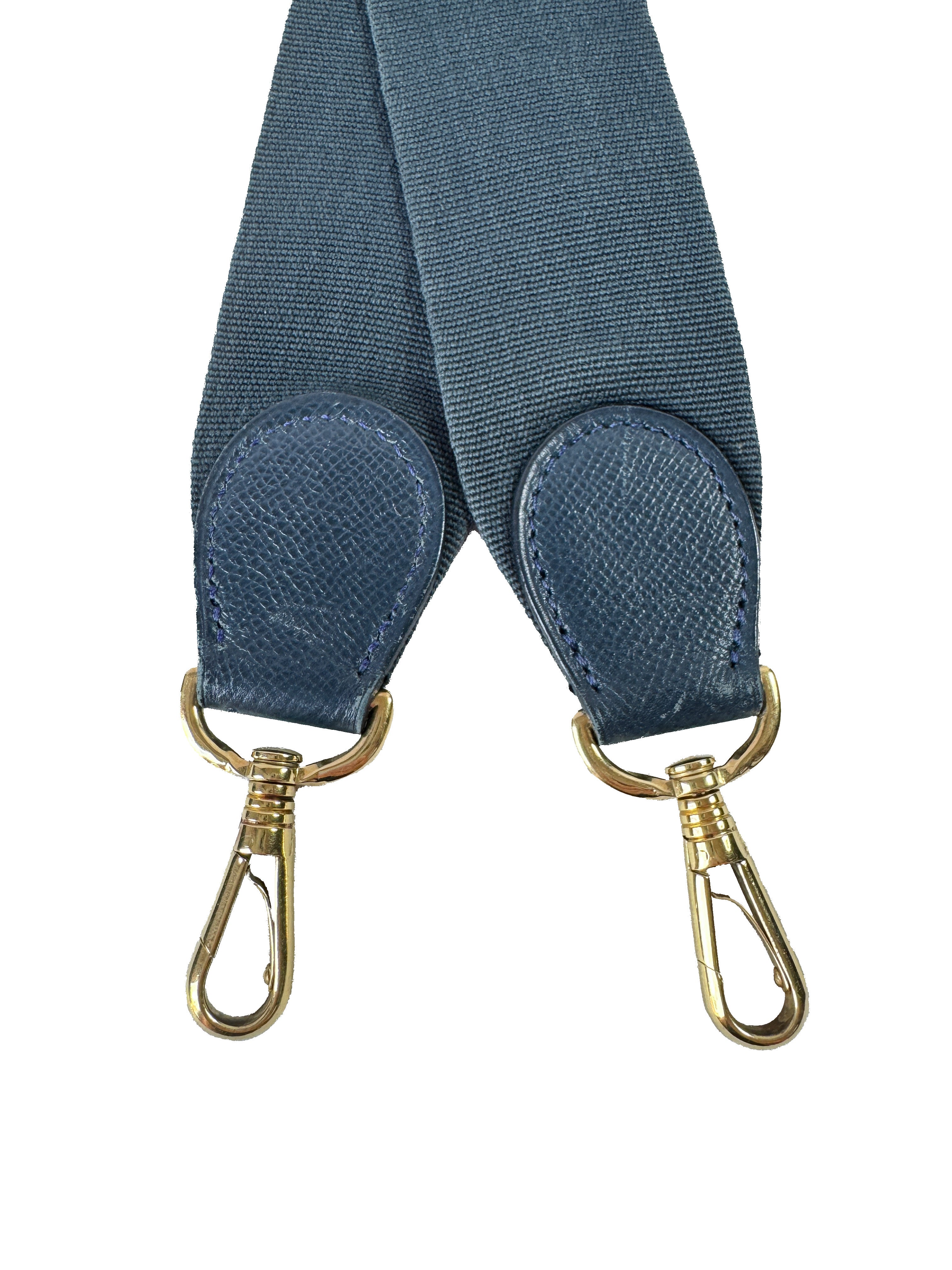 Hermès Courchevel Evelyne GM Bleu Nuit (1995)