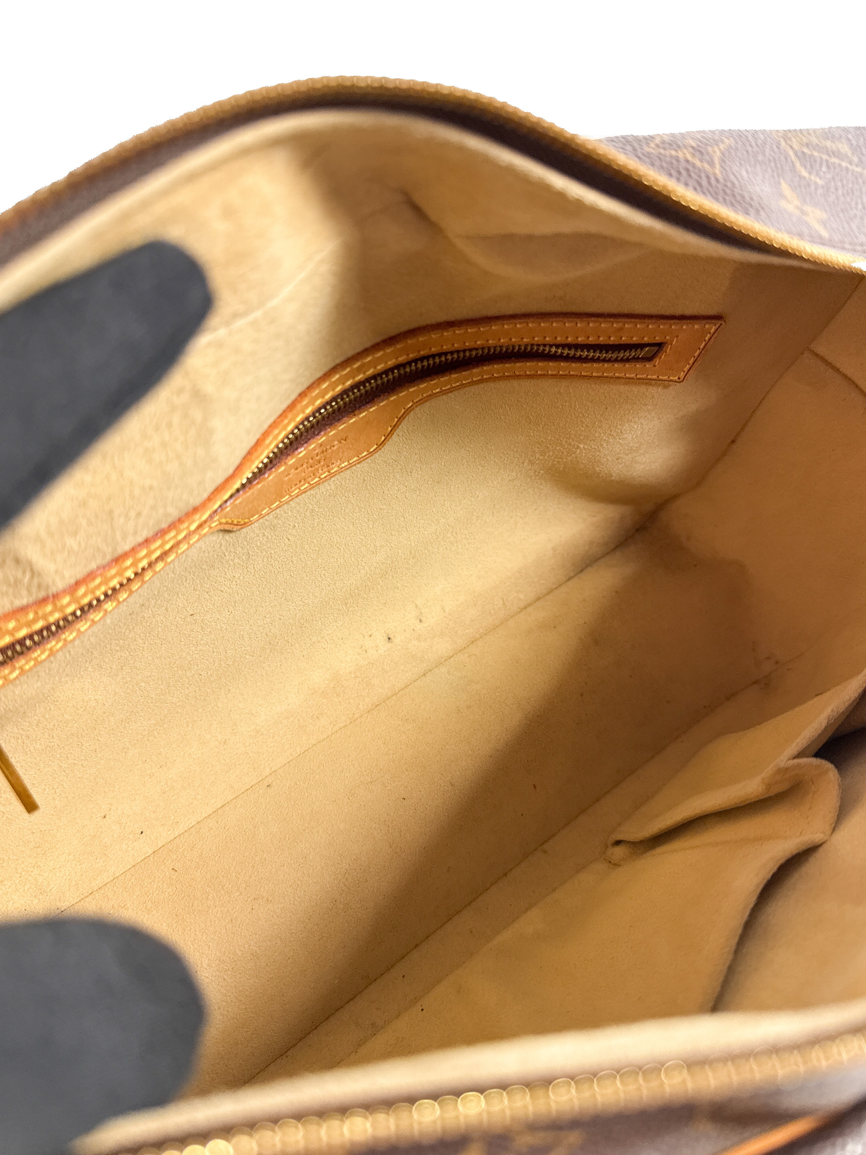 Louis Vuitton monogram Cite GM FL0013