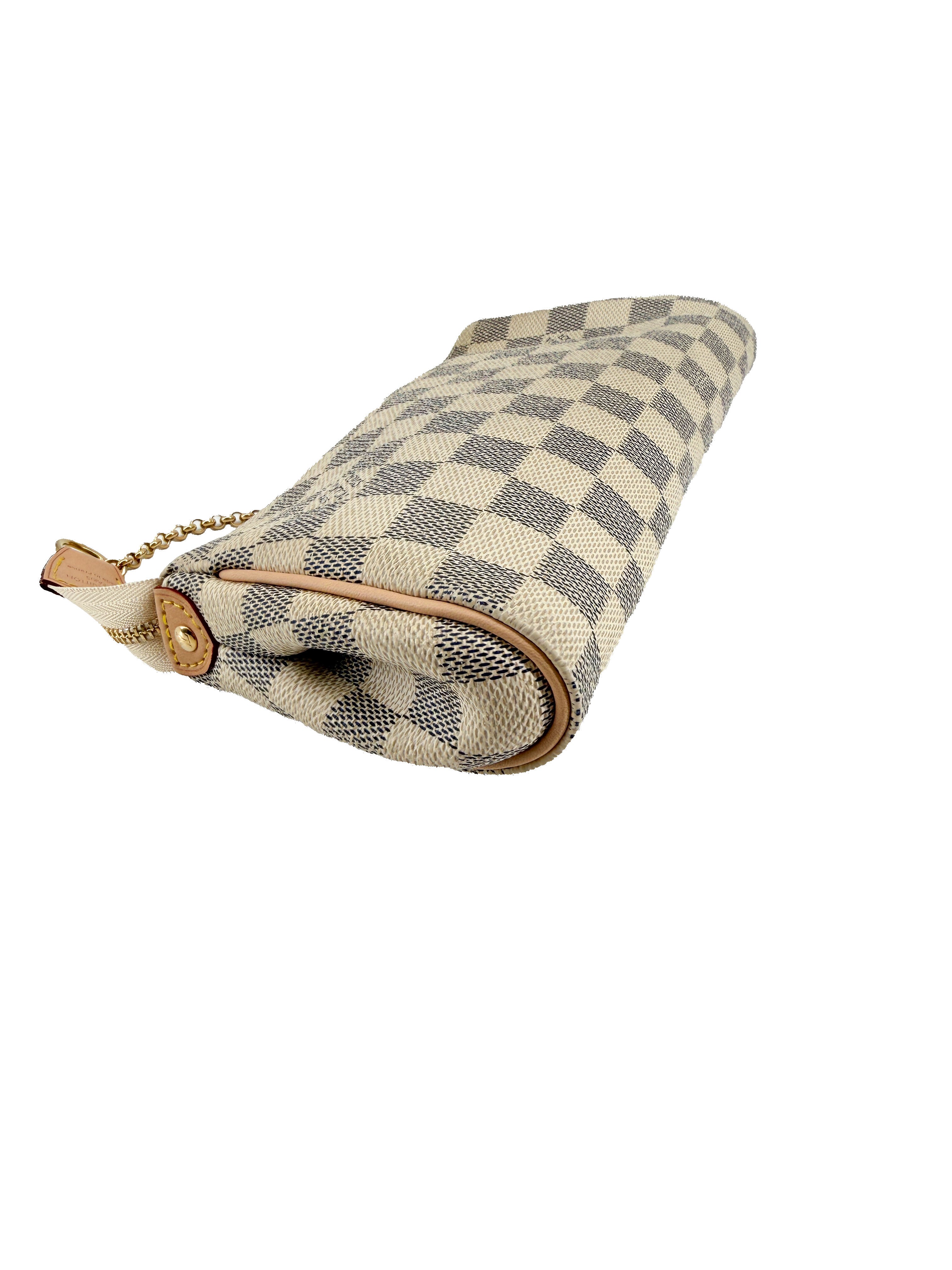 Louis Vuitton damier azur Eva DU1120