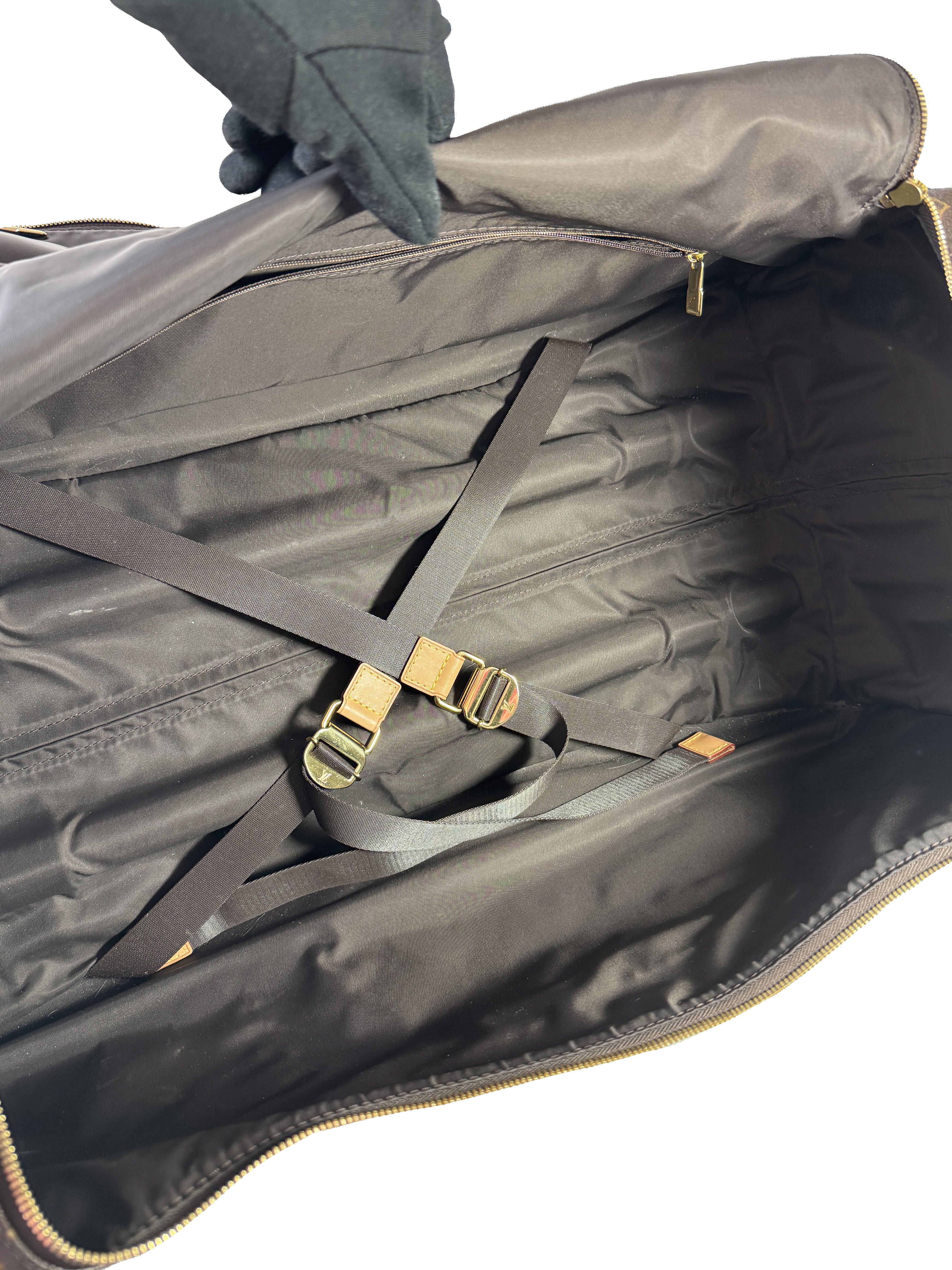 Louis Vuitton monogram Neo Eole weekender 55 SR4196