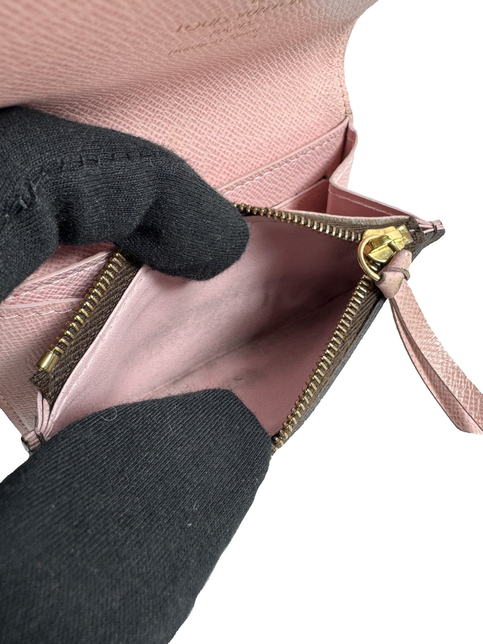 Louis Vuitton monogram Rosalie coin purse UB5118