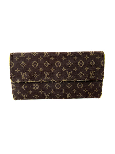 Louis Vuitton monogram vintage 1995 wallet – My Girlfriend's Wardrobe LLC