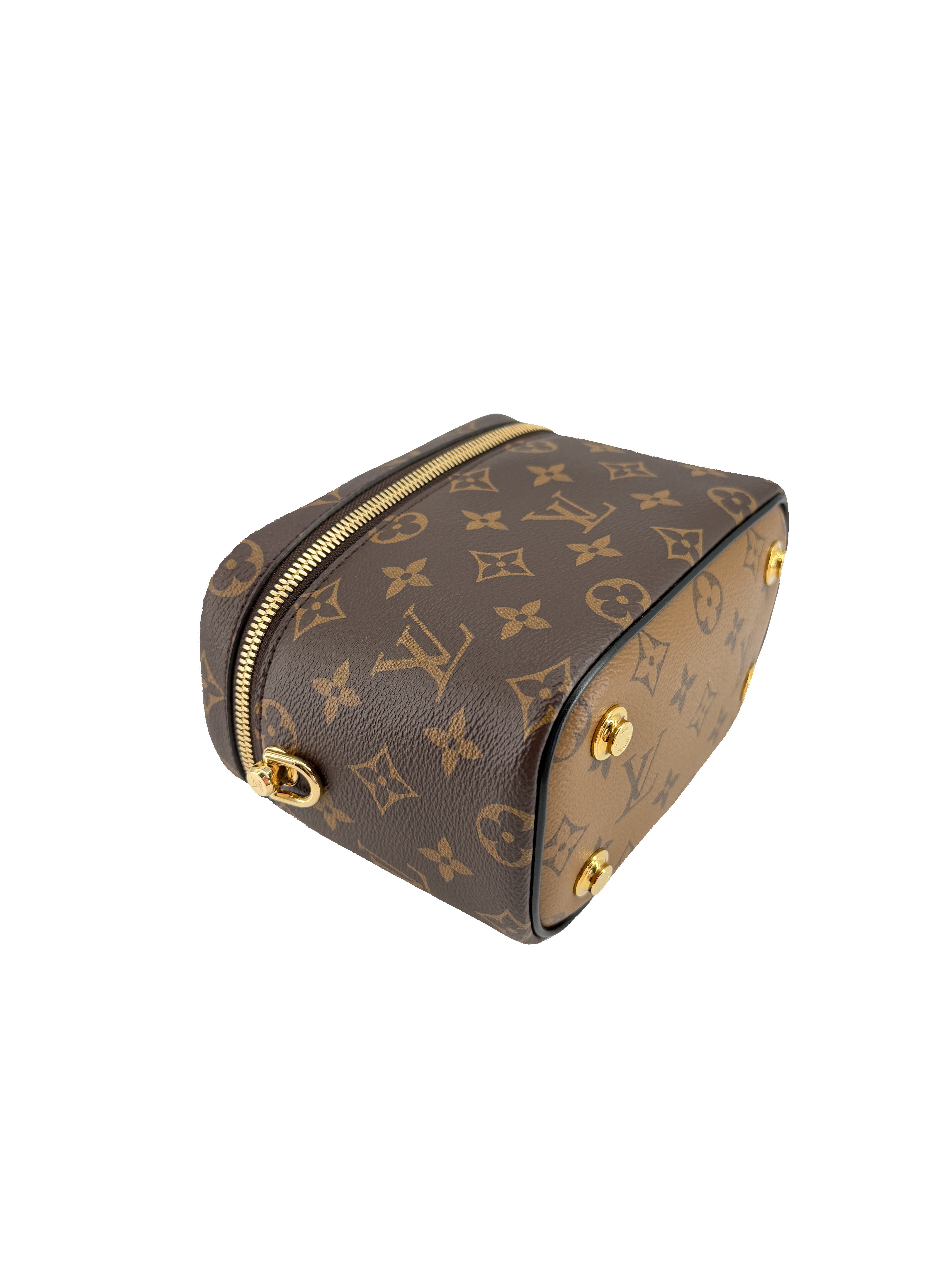 Louis Vuitton Vanity PM Reverse Monogram NFC