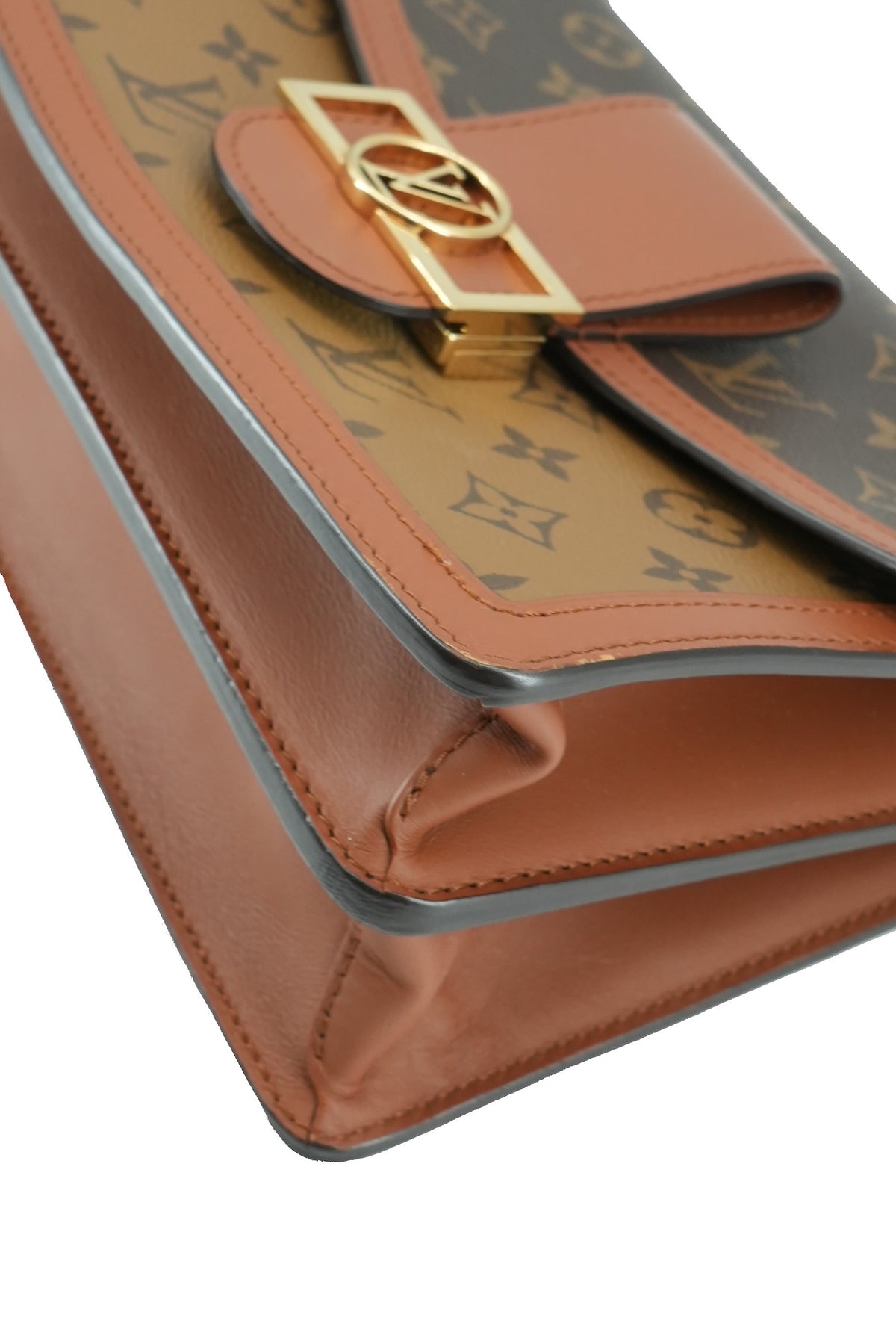 Louis Vuitton monogram Dauphine MM FL4230