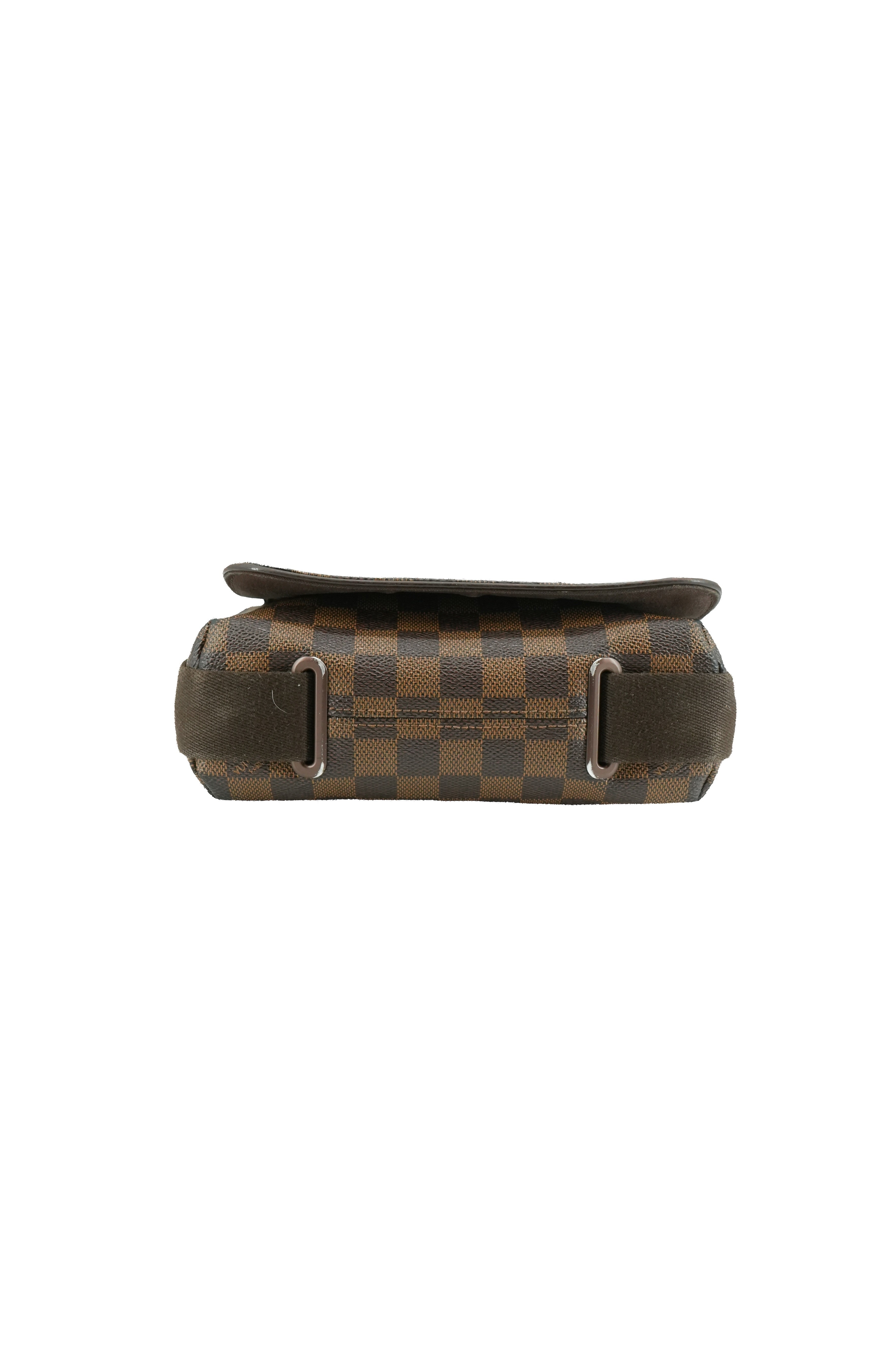 Louis Vuitton damier ebene Brooklyn PM CA4171