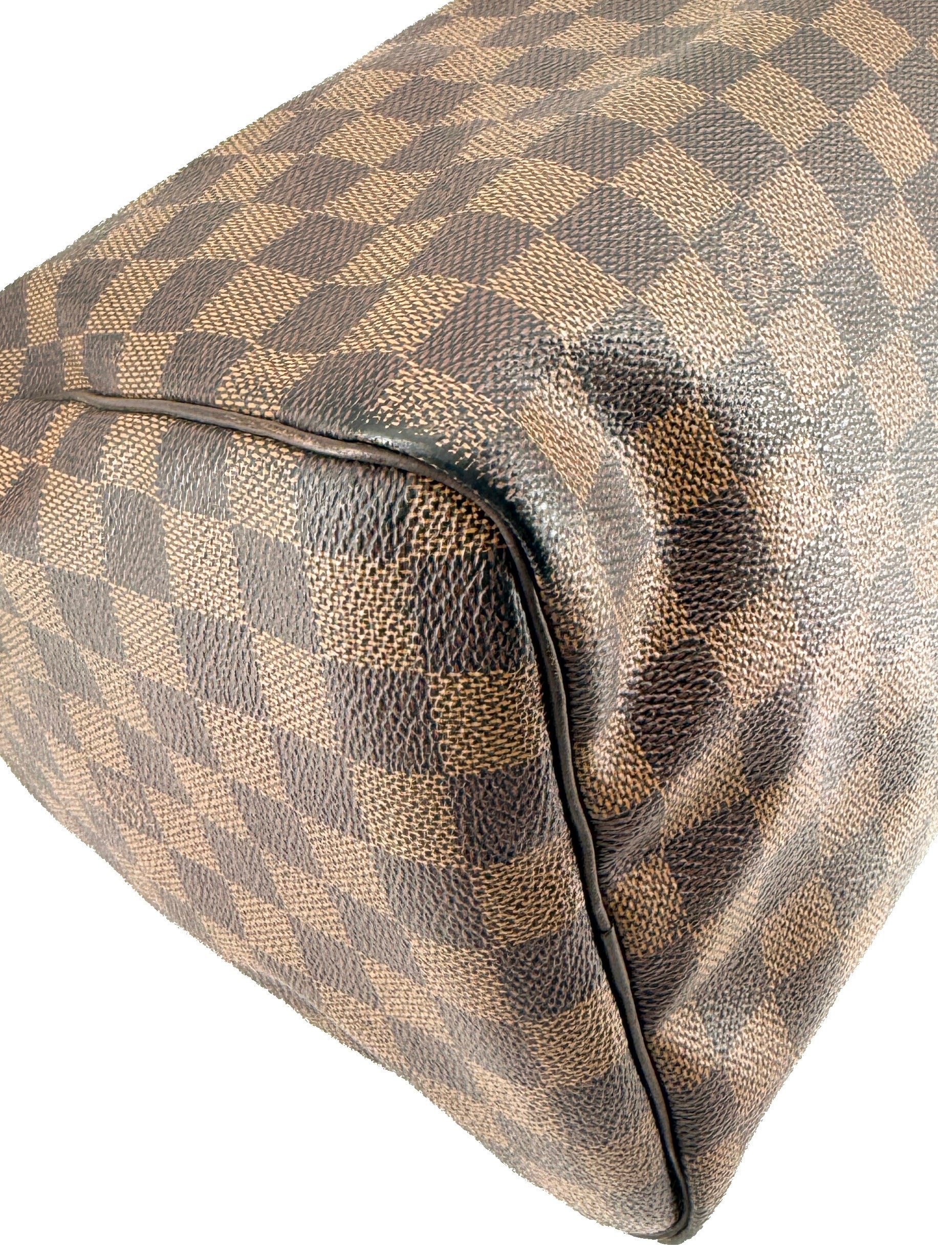 Louis Vuitton damier ebene Speedy 30 SP3089