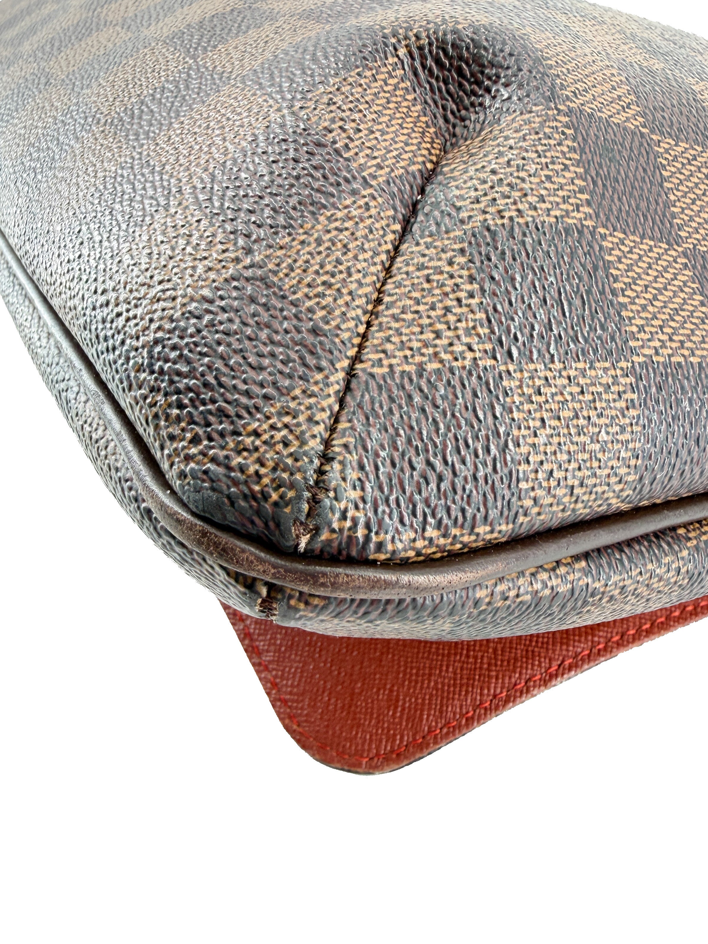 Louis Vuitton damier ebene Musette Salsa GM SL0023
