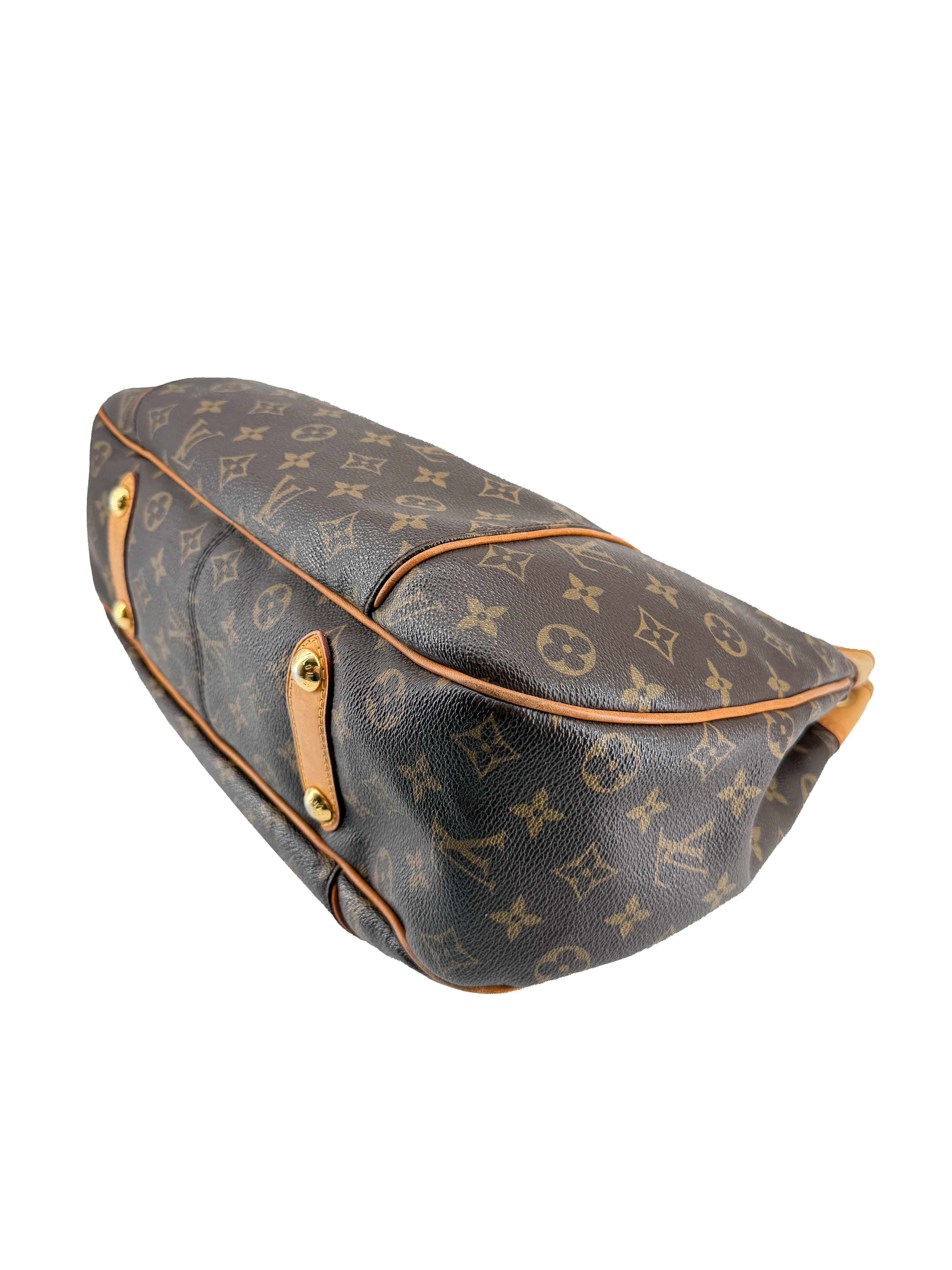 Louis Vuitton monogram Galliera PM MI4180