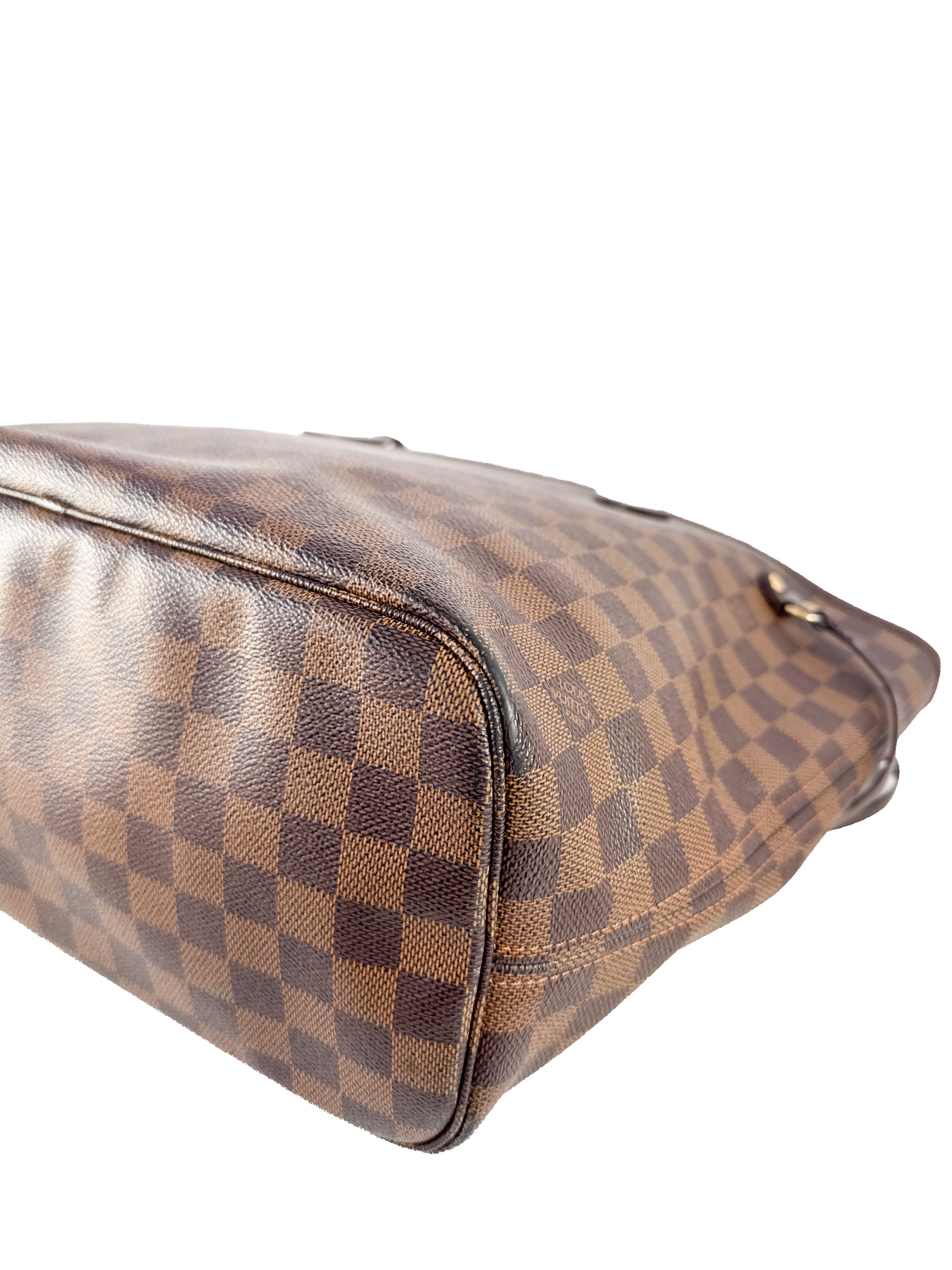 Louis Vuitton damier ebene neverfull MM SP4068