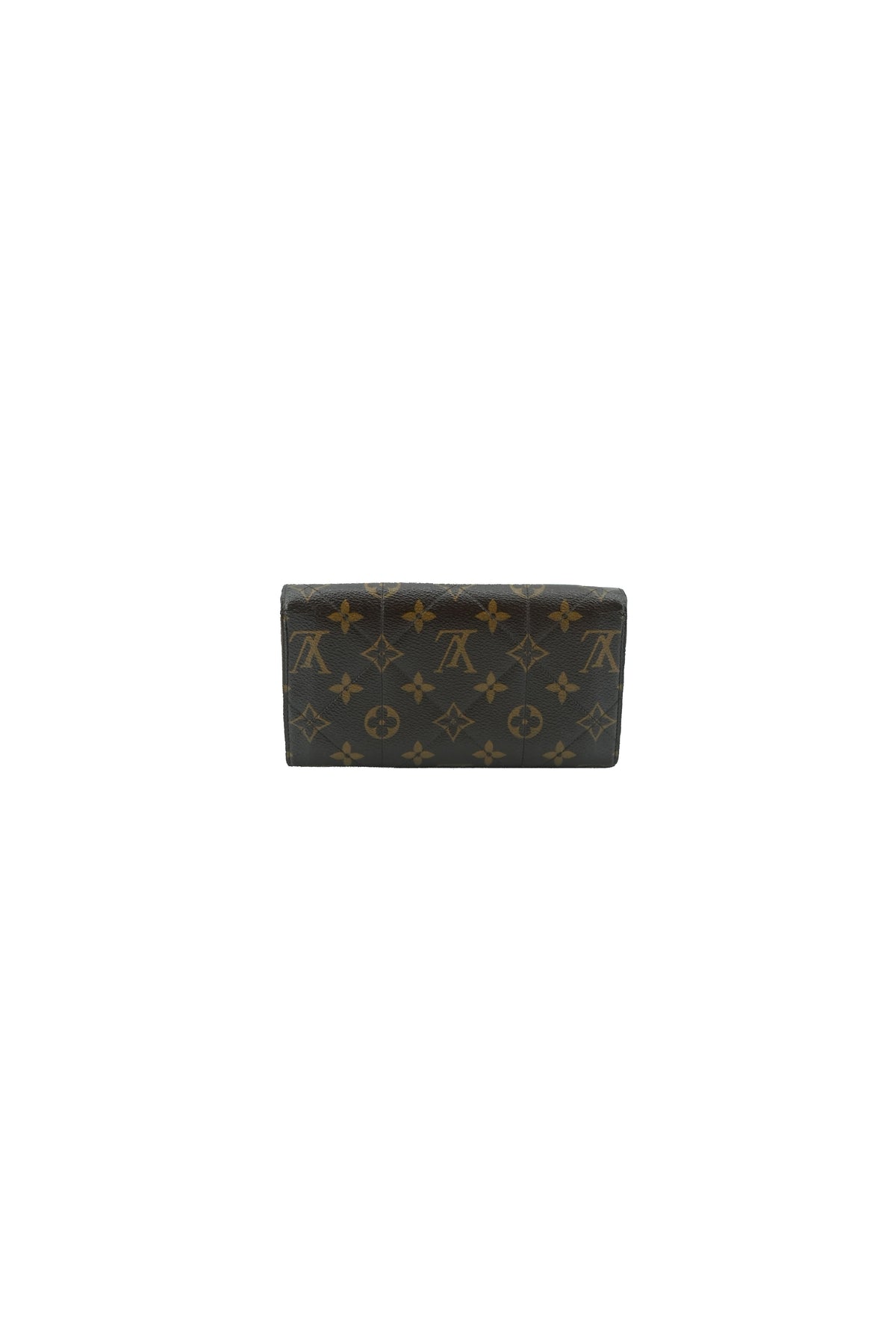 Louis Vuitton monogram Etoile Sarah long wallet SP3181