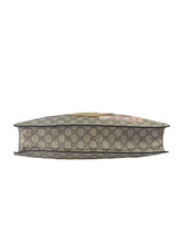Gucci GG vertical Courrier UFO patch tote 474084 000926