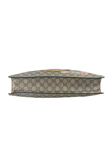 Gucci GG vertical Courrier UFO patch tote 474084 000926