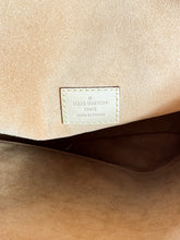 Louis Vuitton monogram gold Gaia shoulder bag DR0136