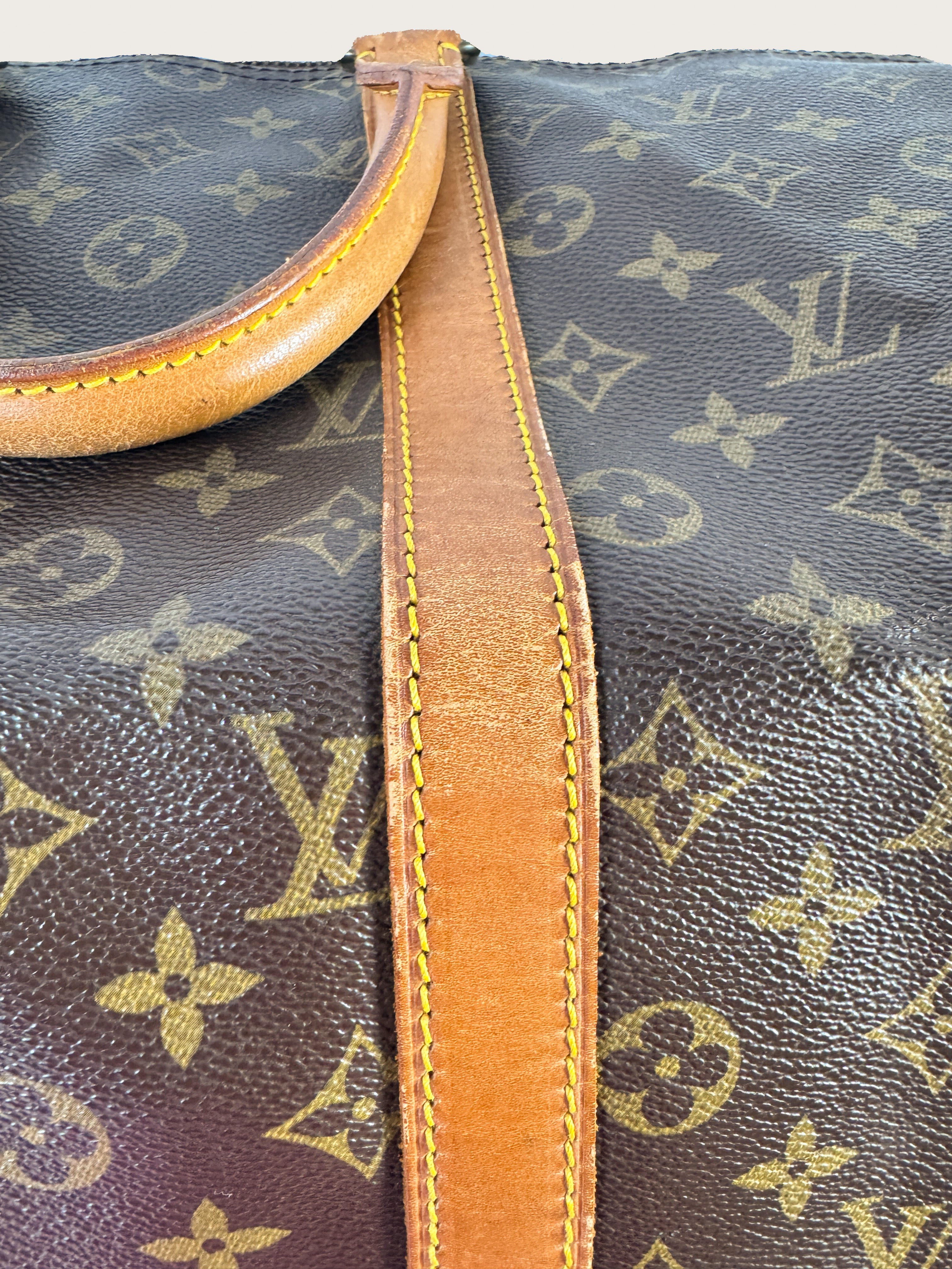 Louis Vuitton monogram Keepall 45 VI872