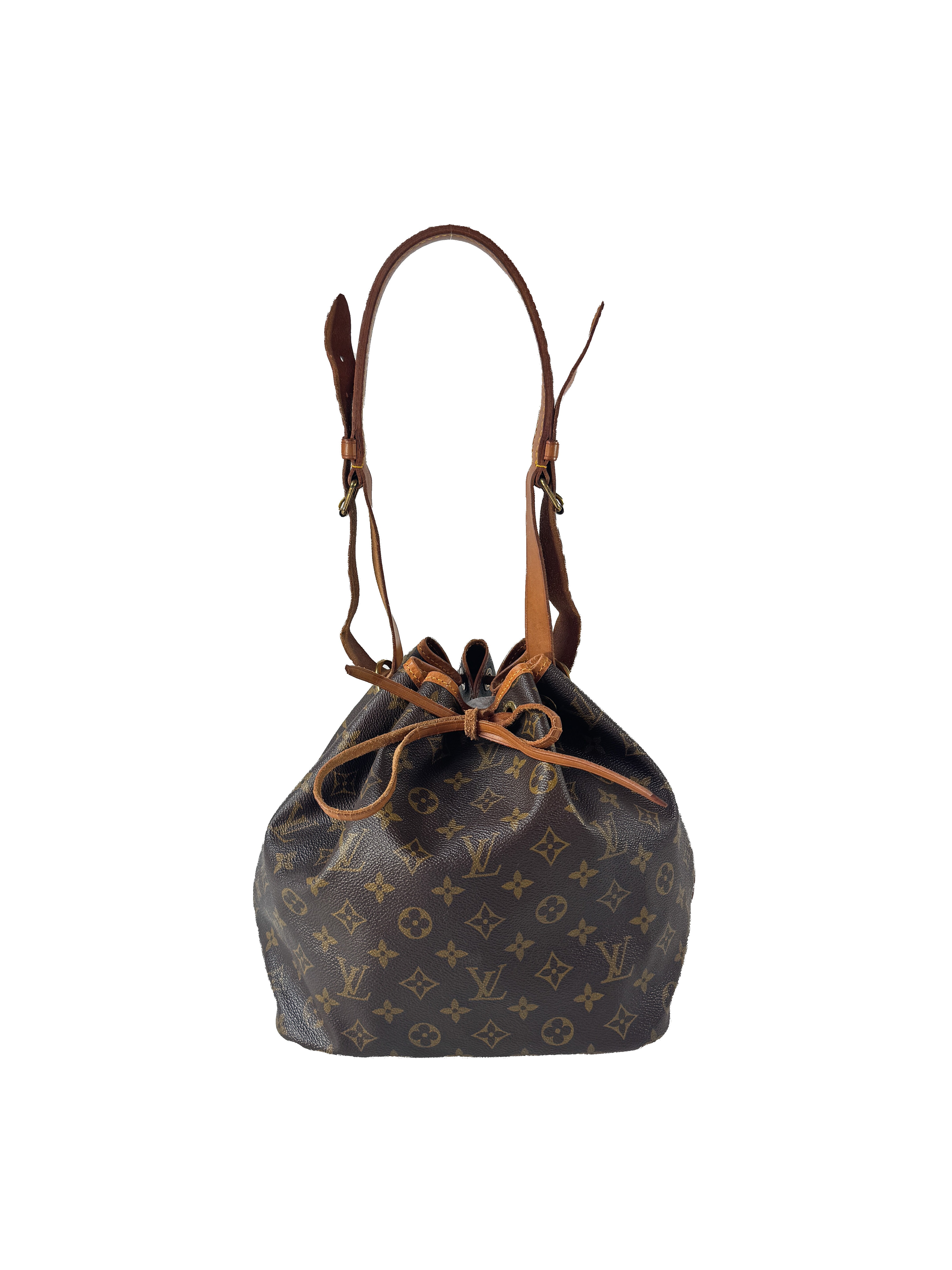 Louis Vuitton monogram Noe 861MI