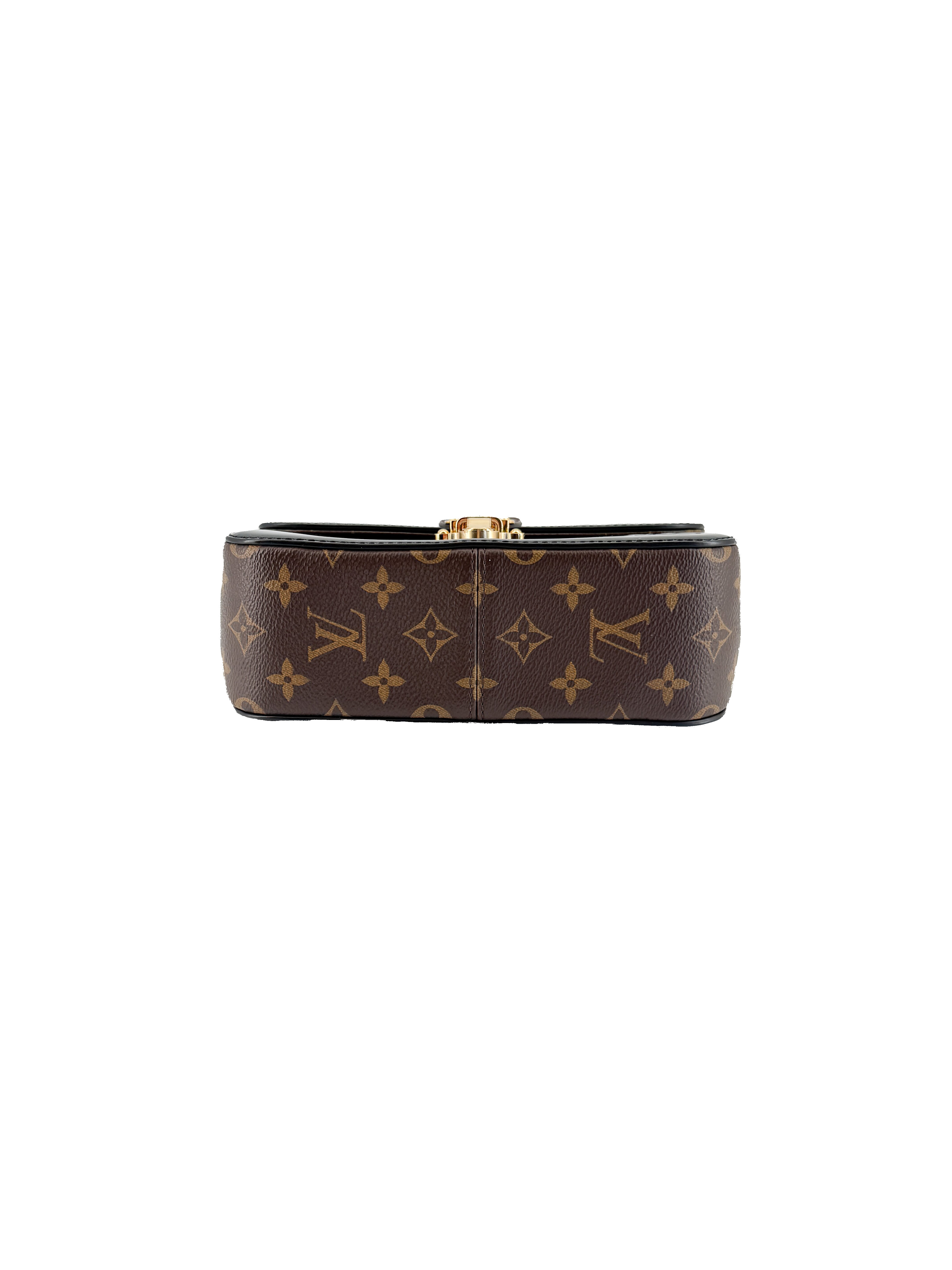 Louis Vuitton Cherrywood BB vernis crossbody PL0250