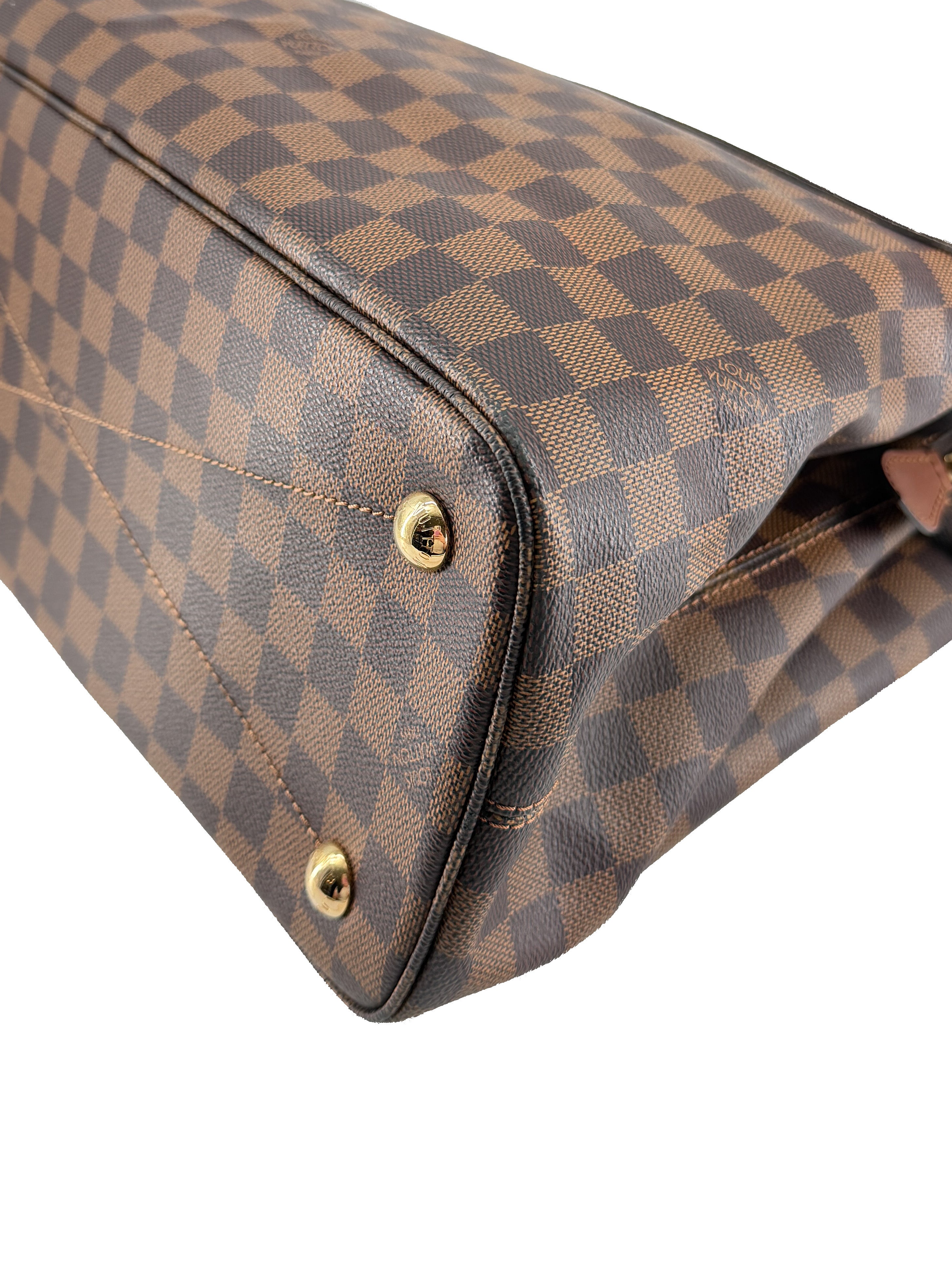Louis Vuitton damier ebene Ascot FL2173