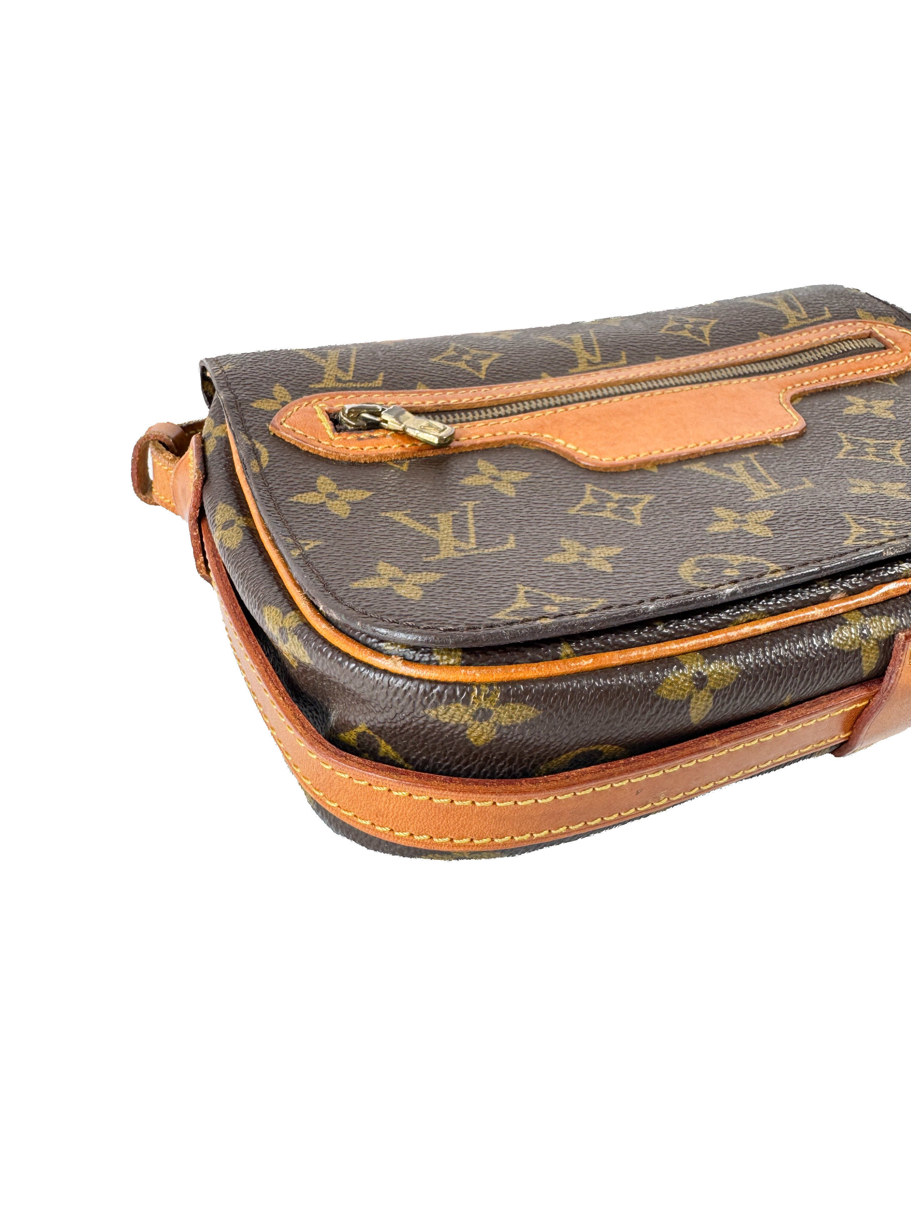 Louis Vuitton monogram Saint Germain crossbody 871VI
