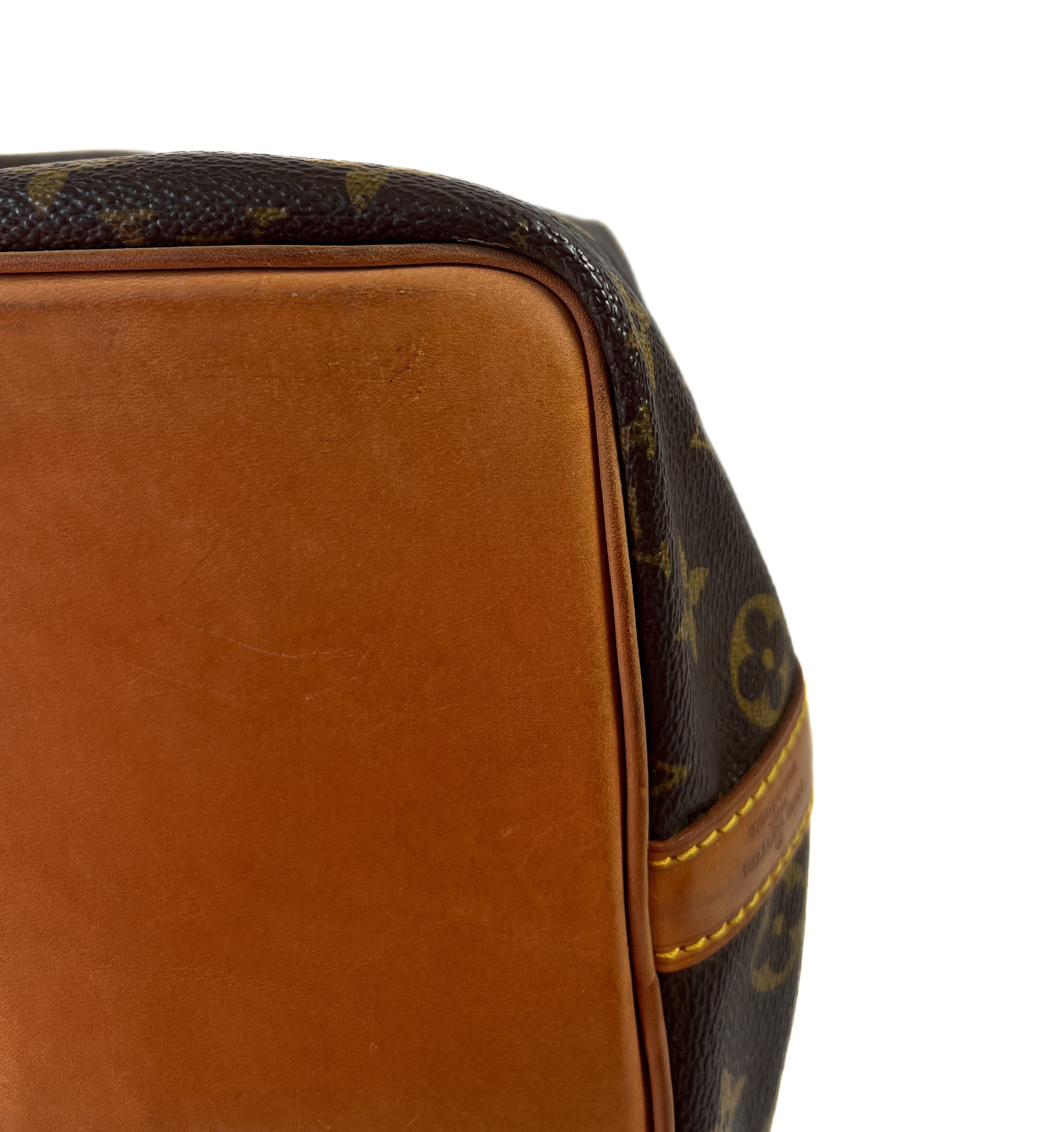 Louis Vuitton monogram vintage Noe bag 861MI