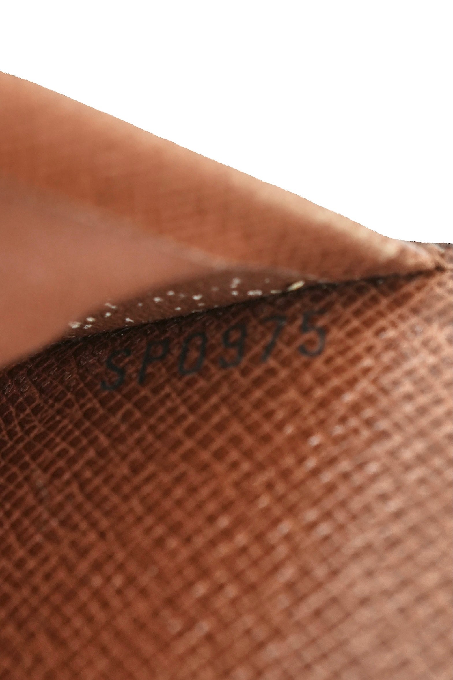 Louis Vuitton monogram medium ring agenda MM SP0975