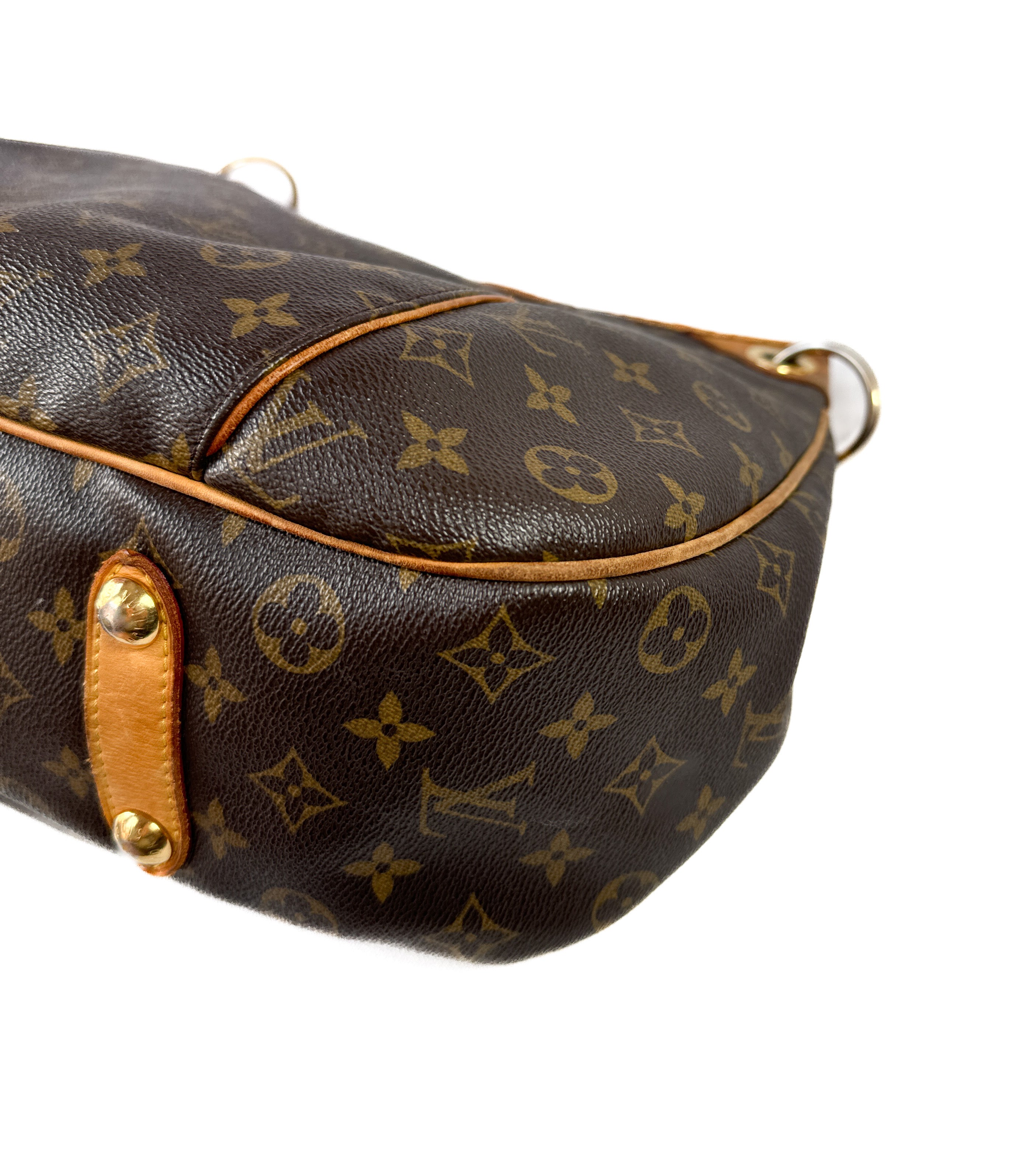 Louis Vuitton monogram Galliera PM shoulder bag SD5018