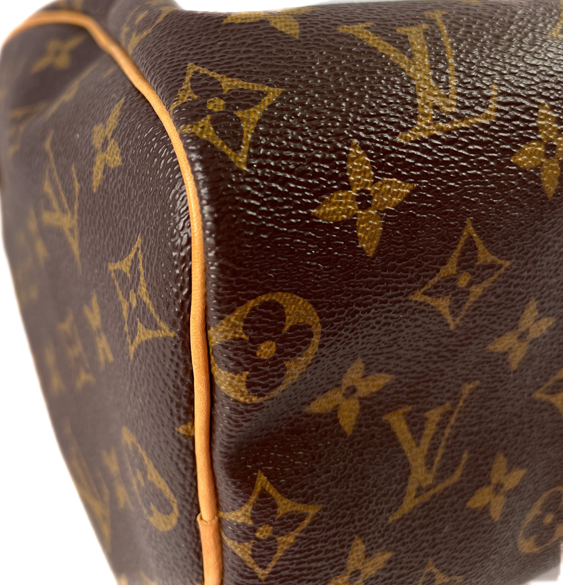 Louis Vuitton monogram speedy 25 2017