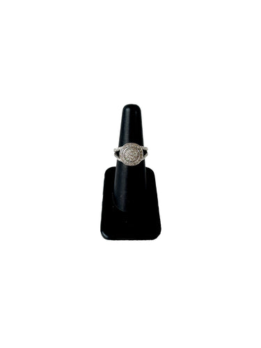 David Yurman Diamond Petite Cerise Ring