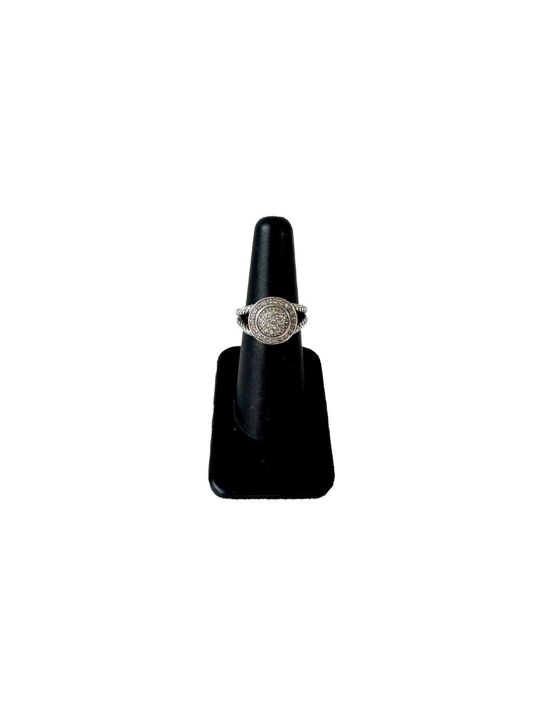 David Yurman Diamond Petite Cerise Ring