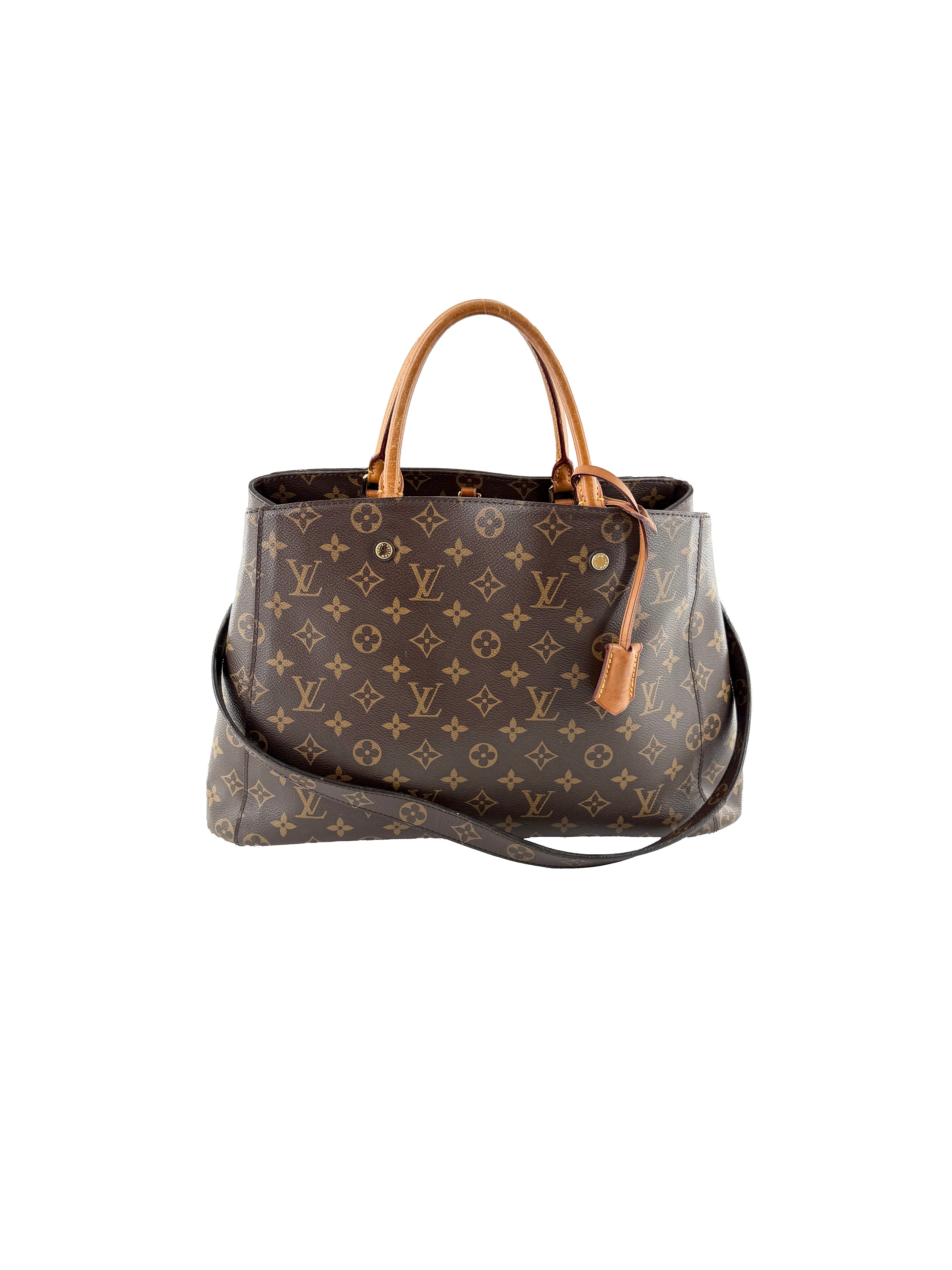 Louis Vuitton monogram Montaigne GM TR3155