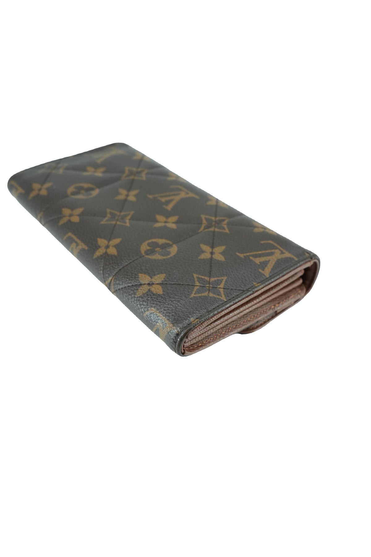 Louis Vuitton monogram Etoile Sarah long wallet SP3181