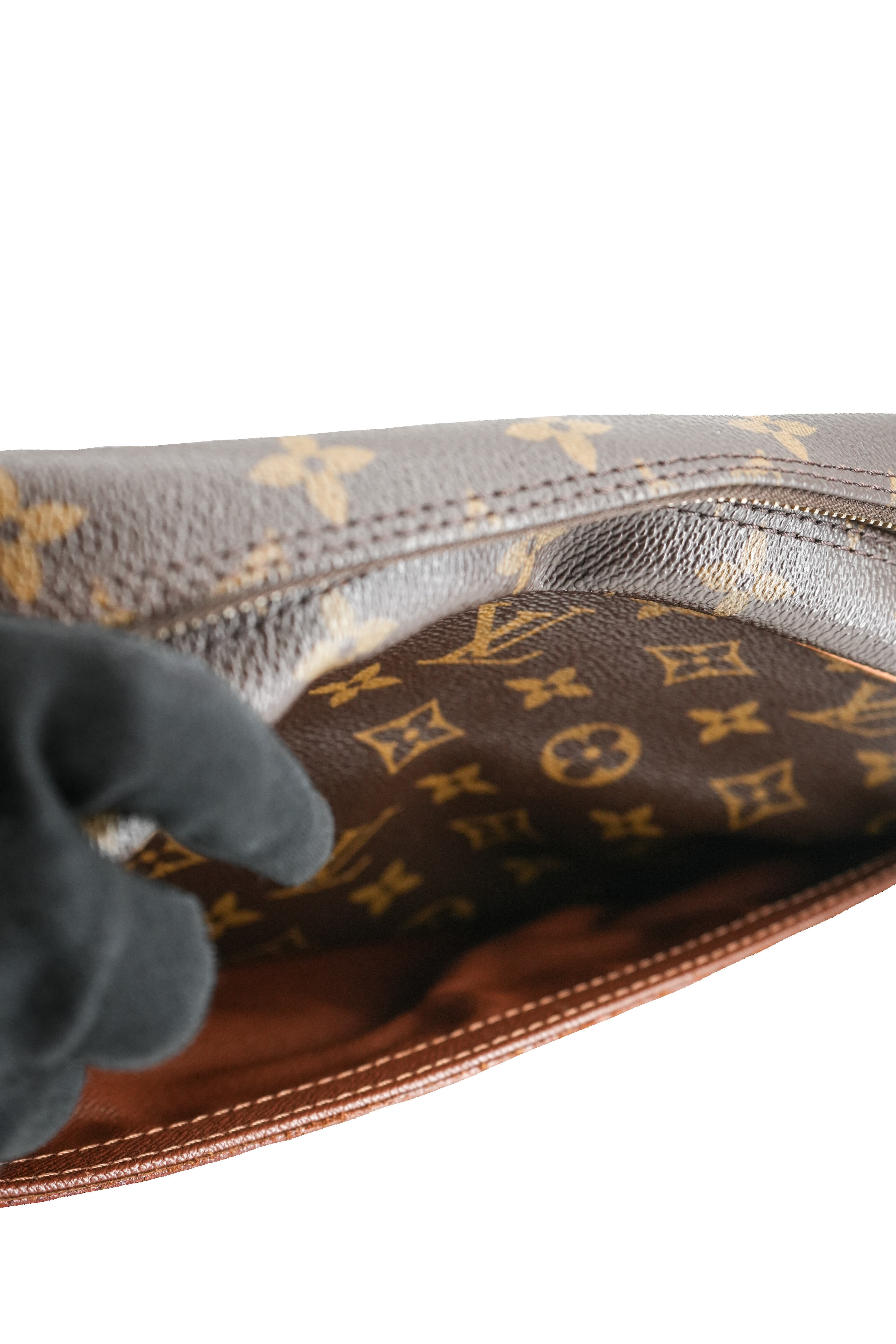 Louis Vuitton monogram Trocadero 27 MB0050