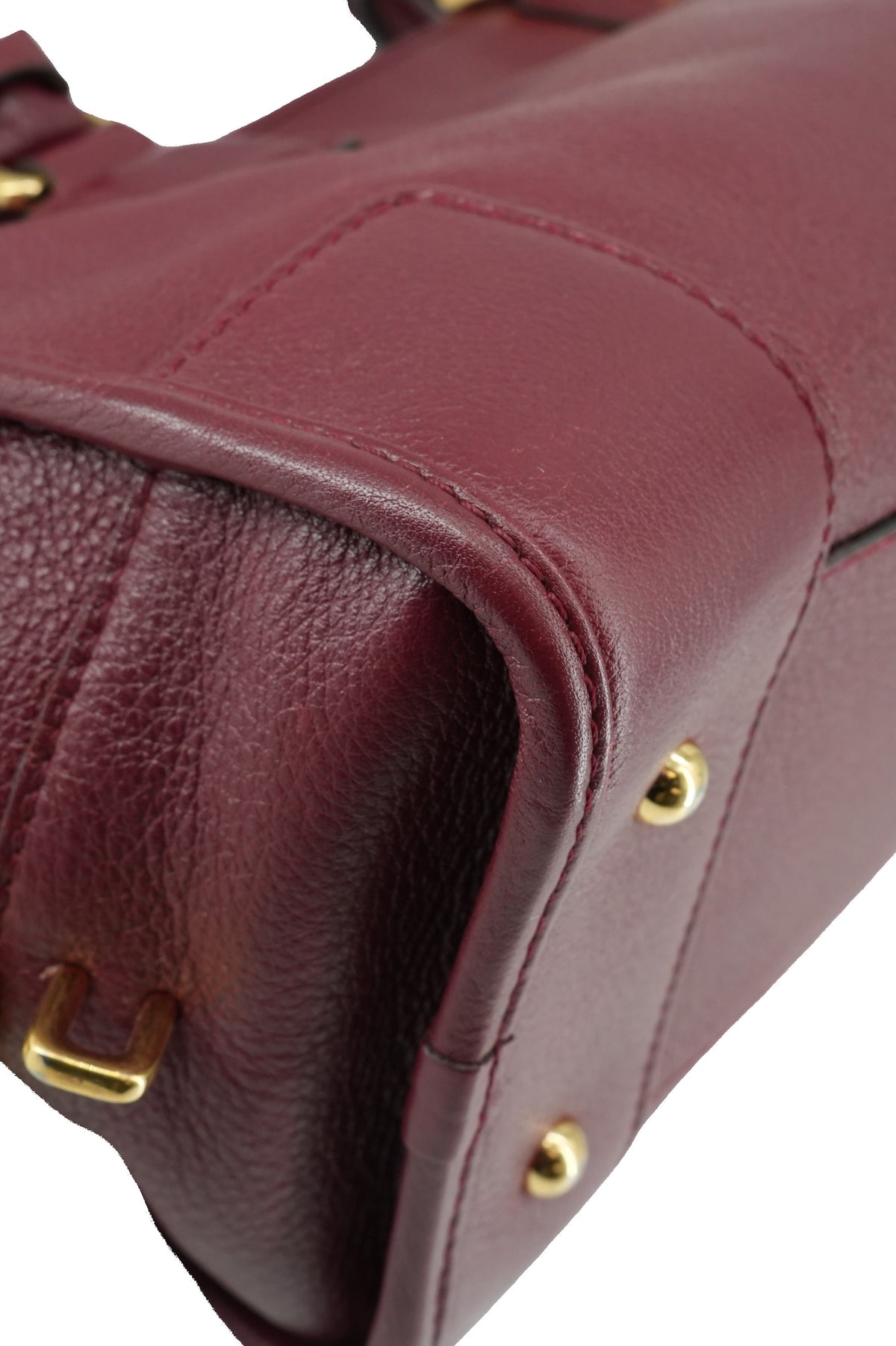 Loewe dark red Amazona 36 year of the dragon 08 11 10