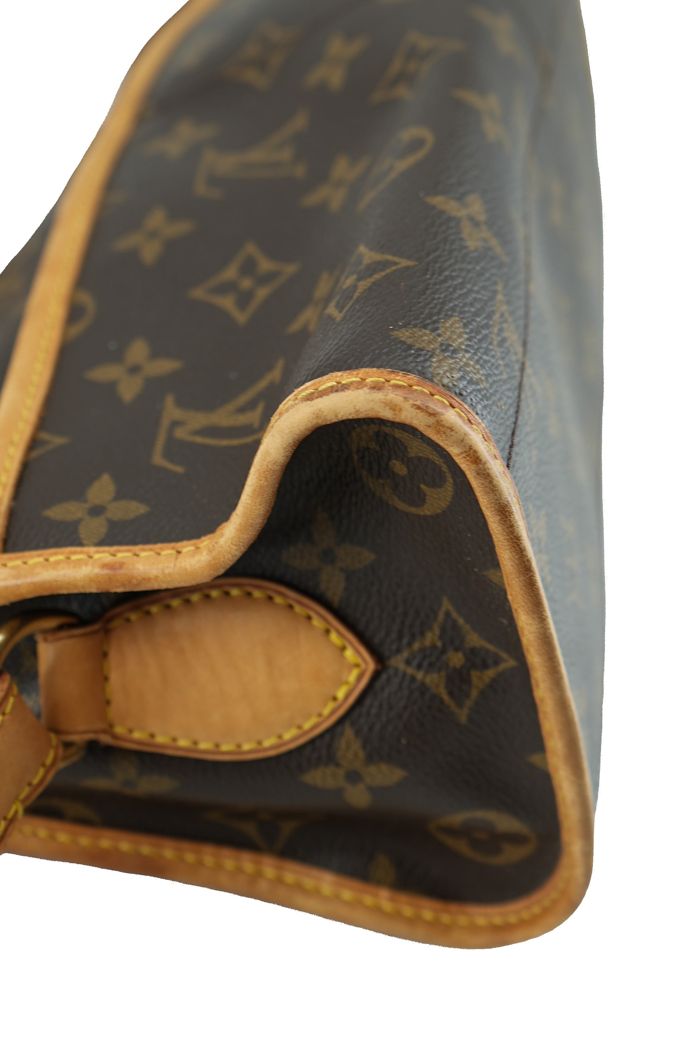 Louis Vuitton monogram Popincourt crossbody DU0035