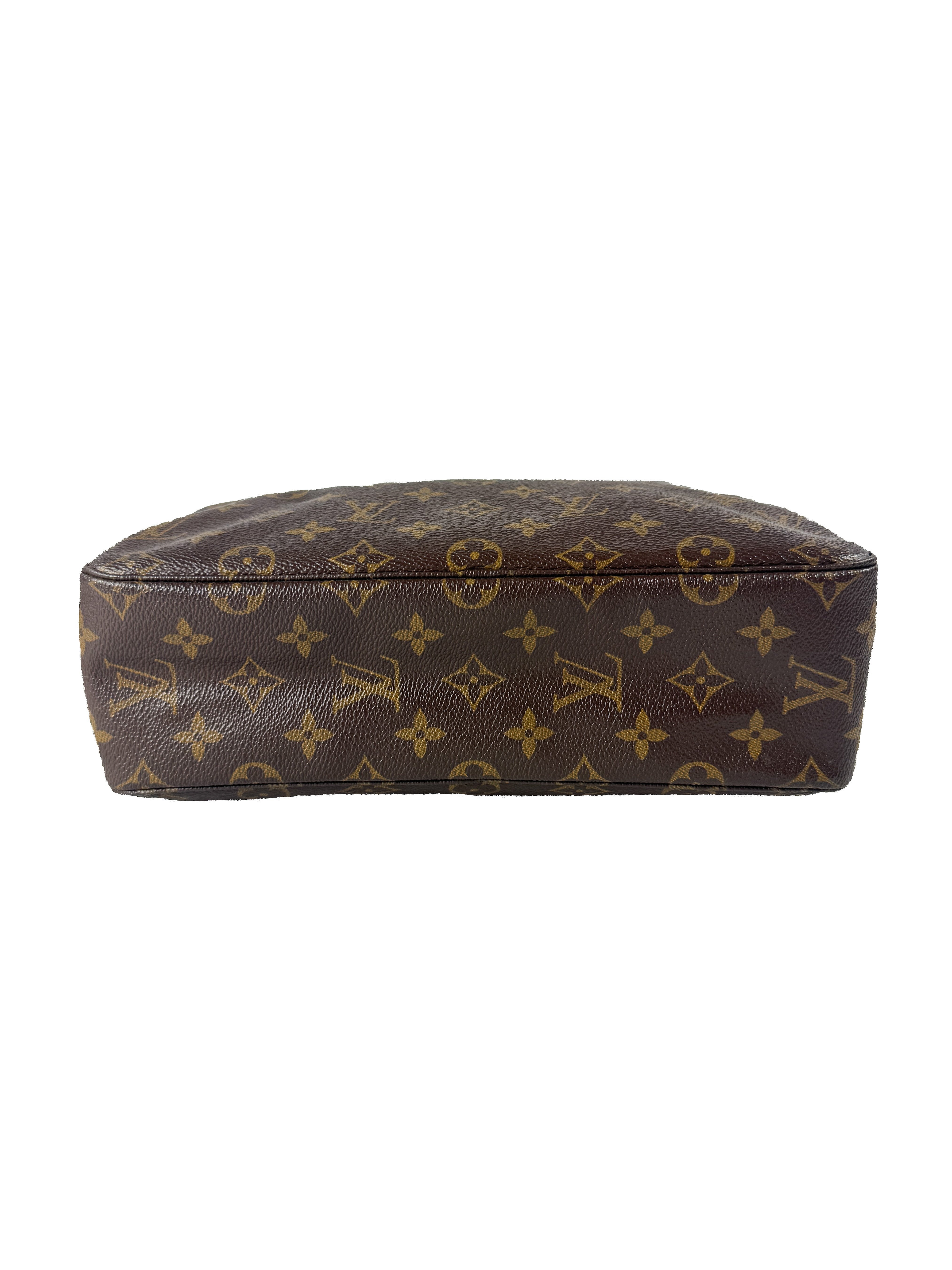 Louis Vuitton monogram trousse toilette 28 862TH