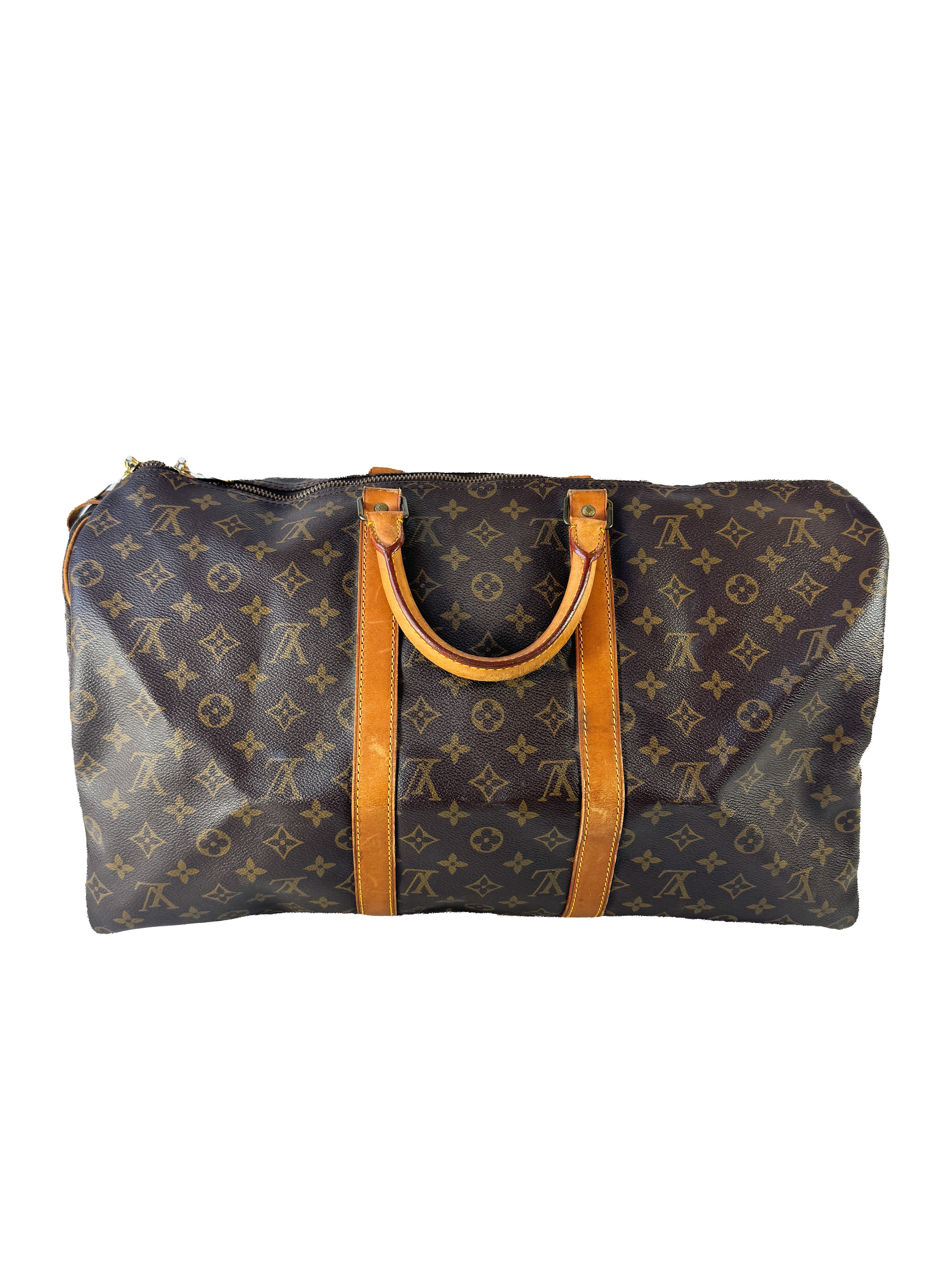 Louis Vuitton monogram keepall 50 MB9001