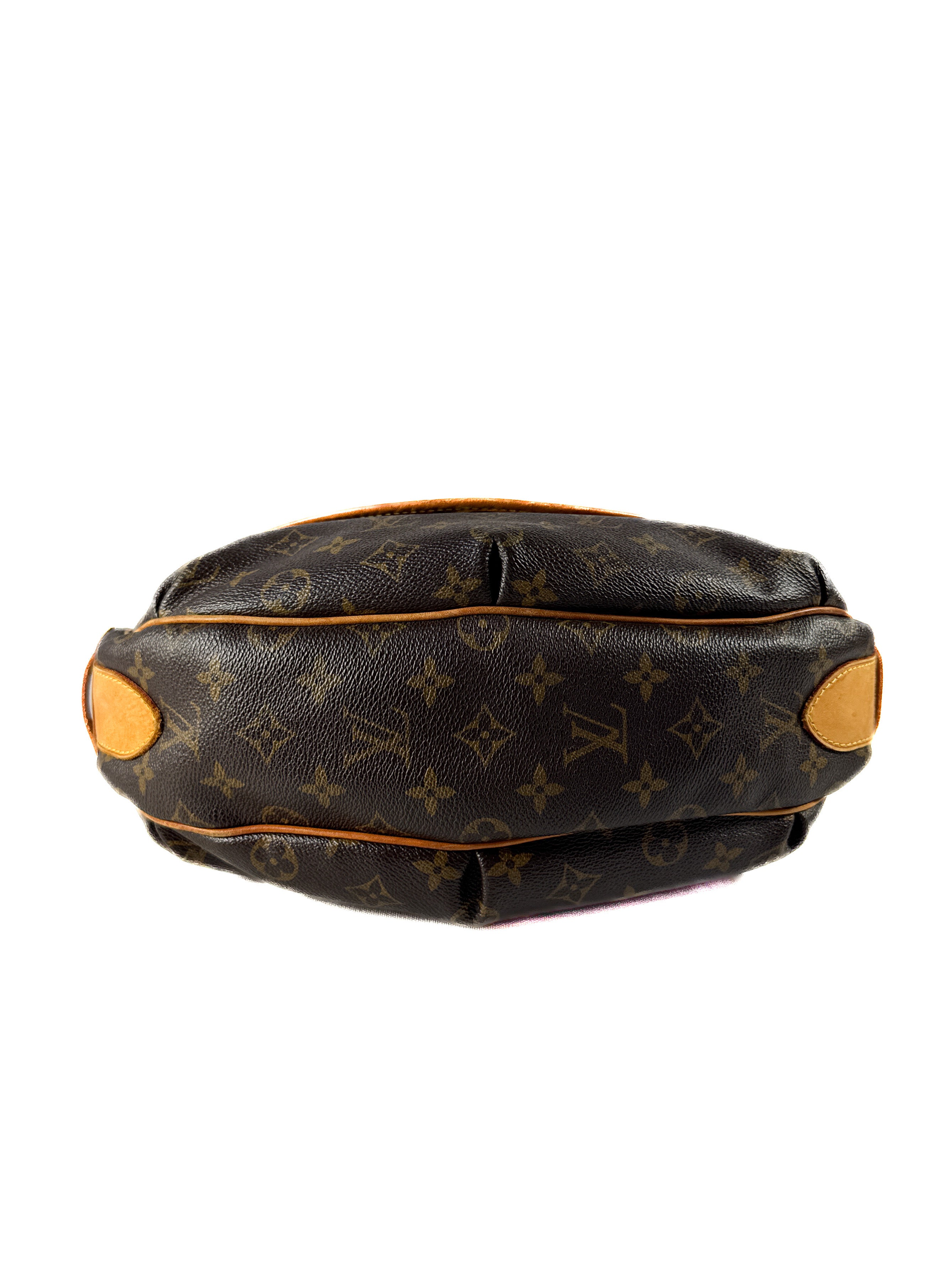 Louis Vuitton monogram Tulum PM shoulder bag CA0017
