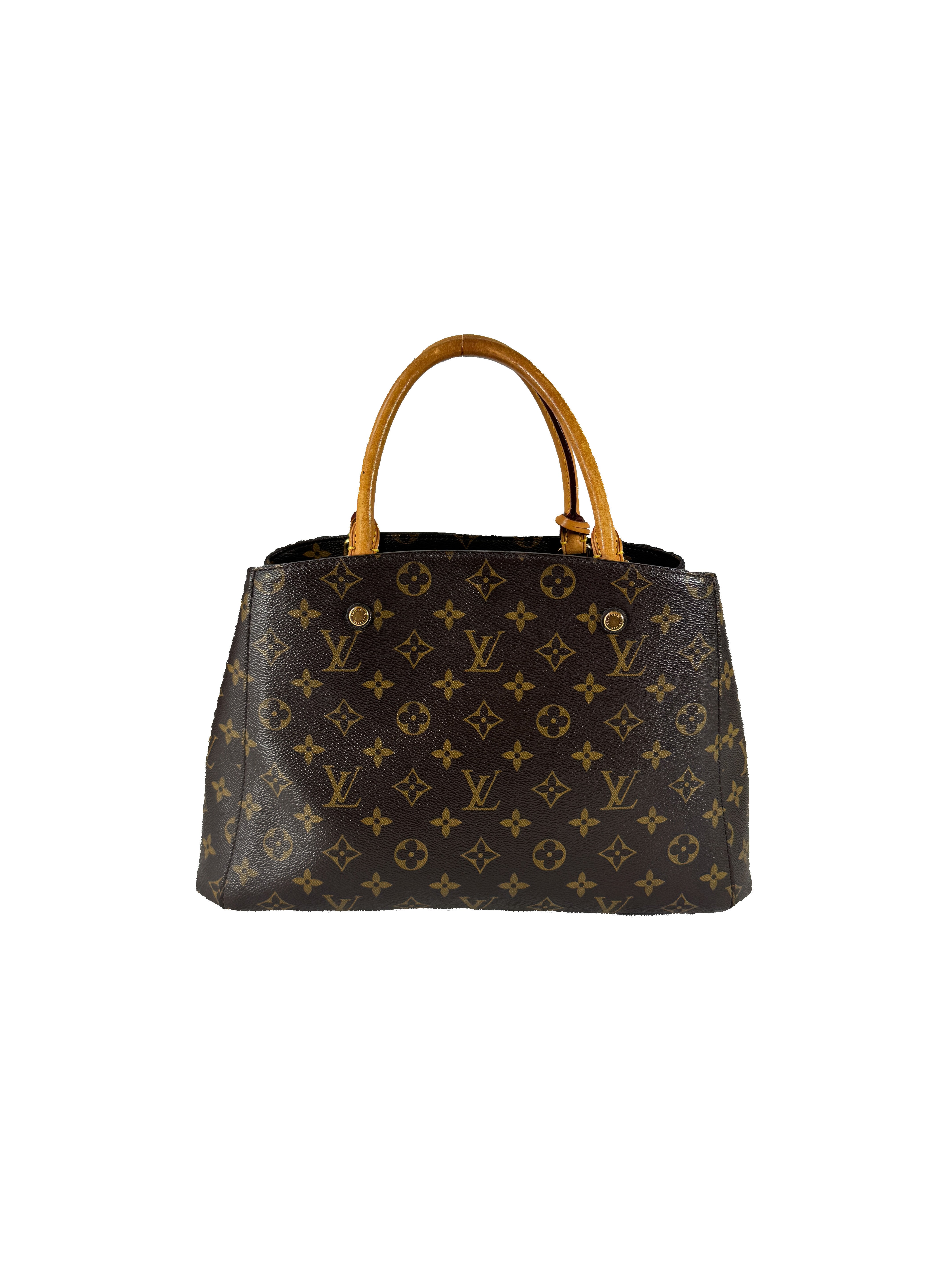 Louis Vuitton monogram Montaigne MM CA5104
