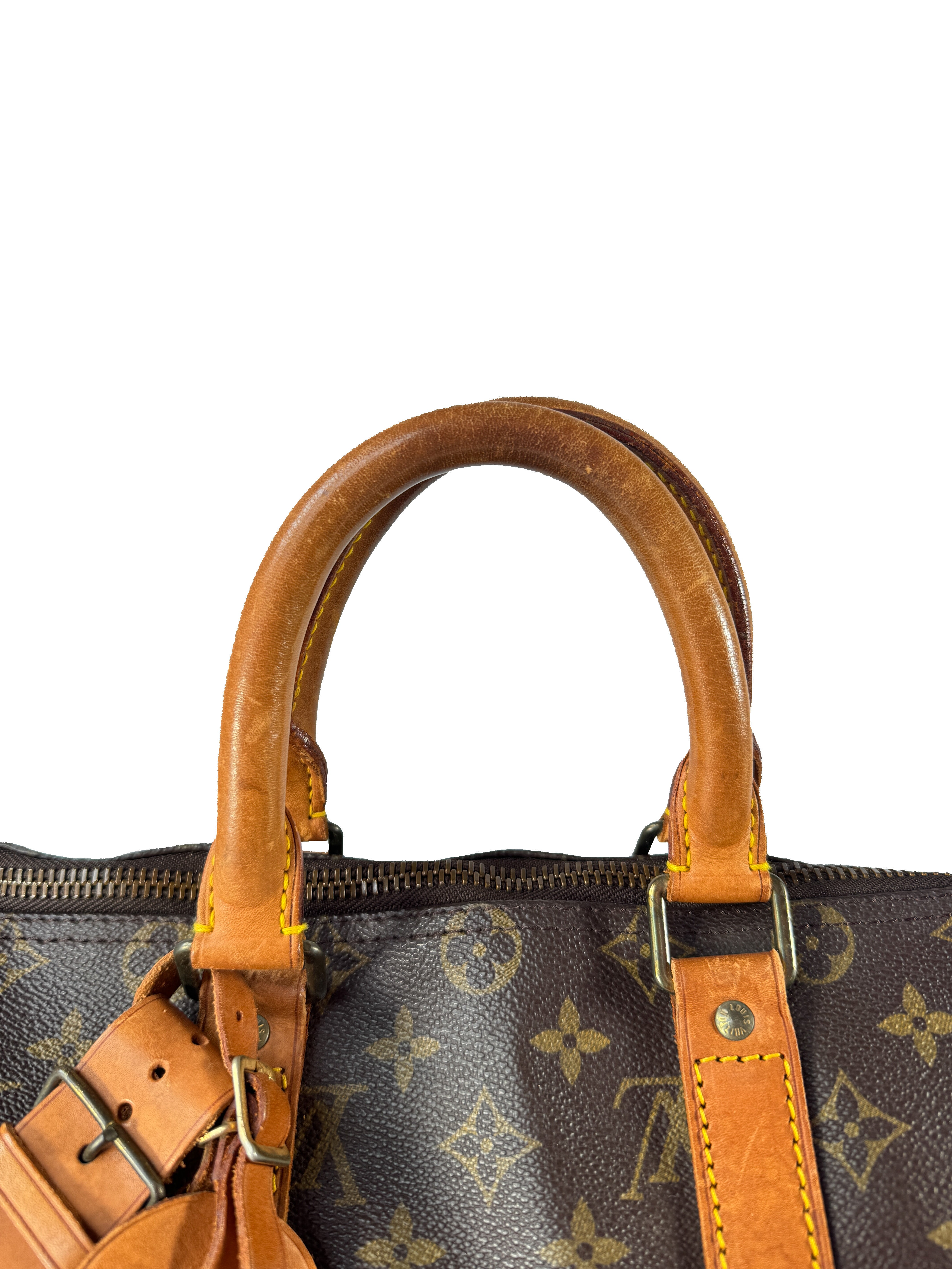 Louis Vuitton monogram Keepall 45 VI872